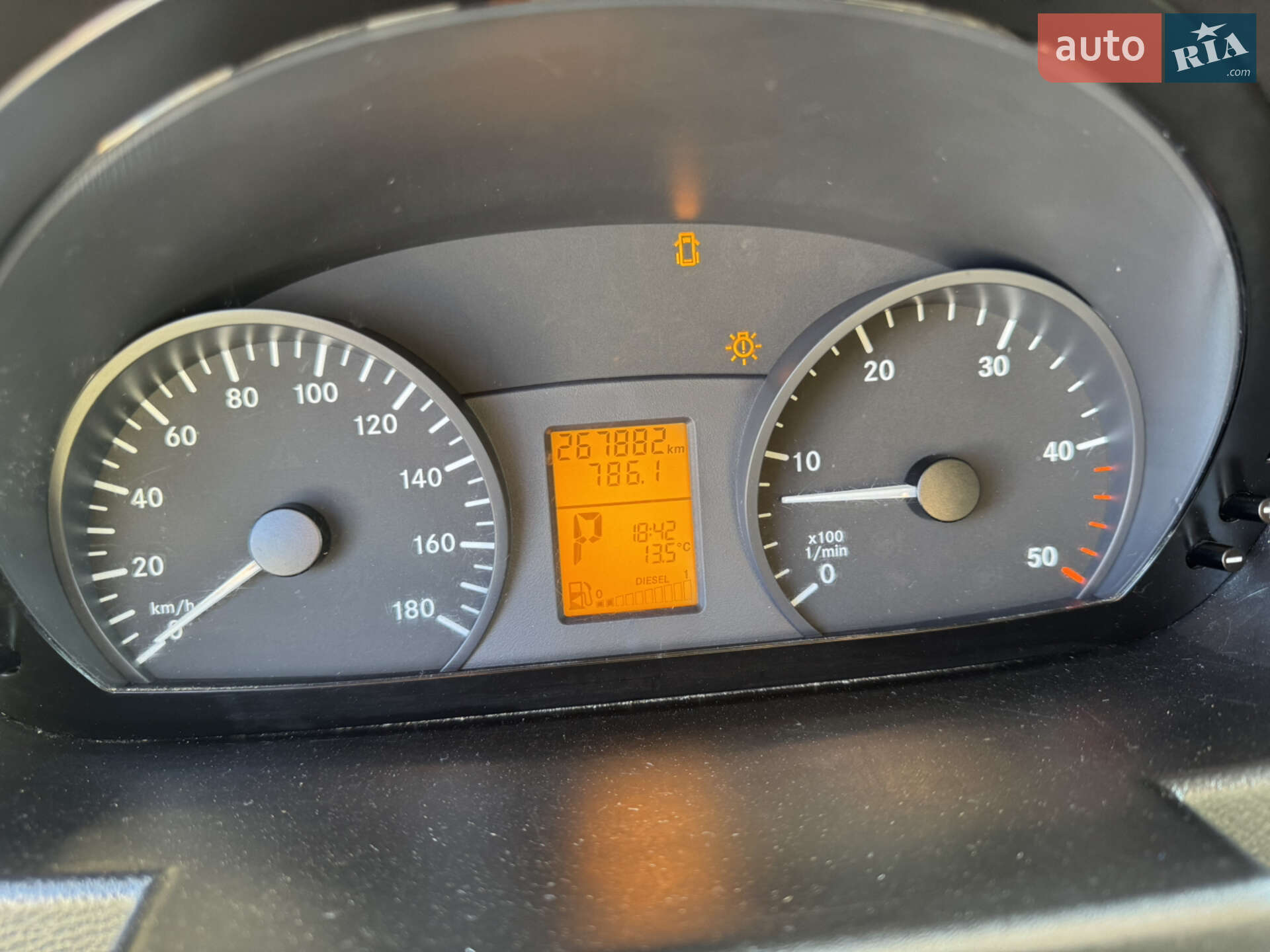 Mercedes-Benz Sprinter 2017 VIN WDB9066351P573610 фото оголошення 13 з 26