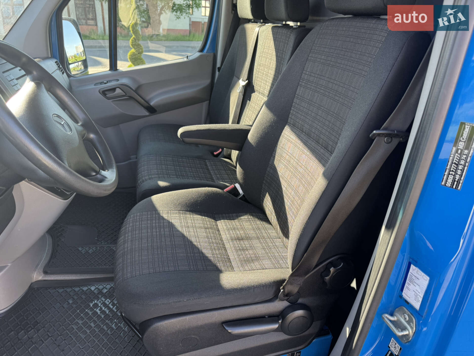 Mercedes-Benz Sprinter 2017 VIN WDB9066351P573610 фото оголошення 16 з 26