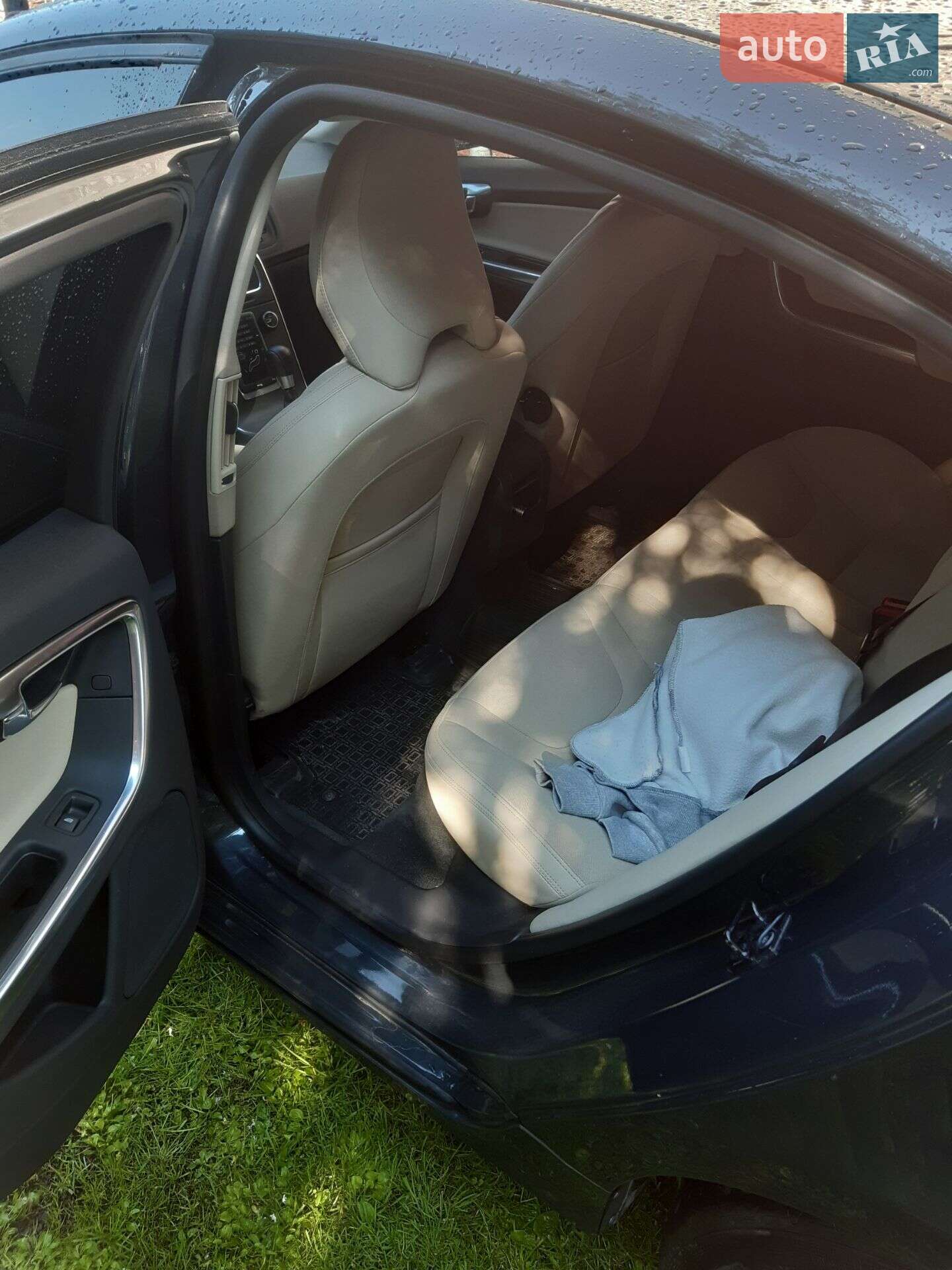 Volvo S60 2012 VIN YV1FS84A1C2136559 фото оголошення 6 з 6