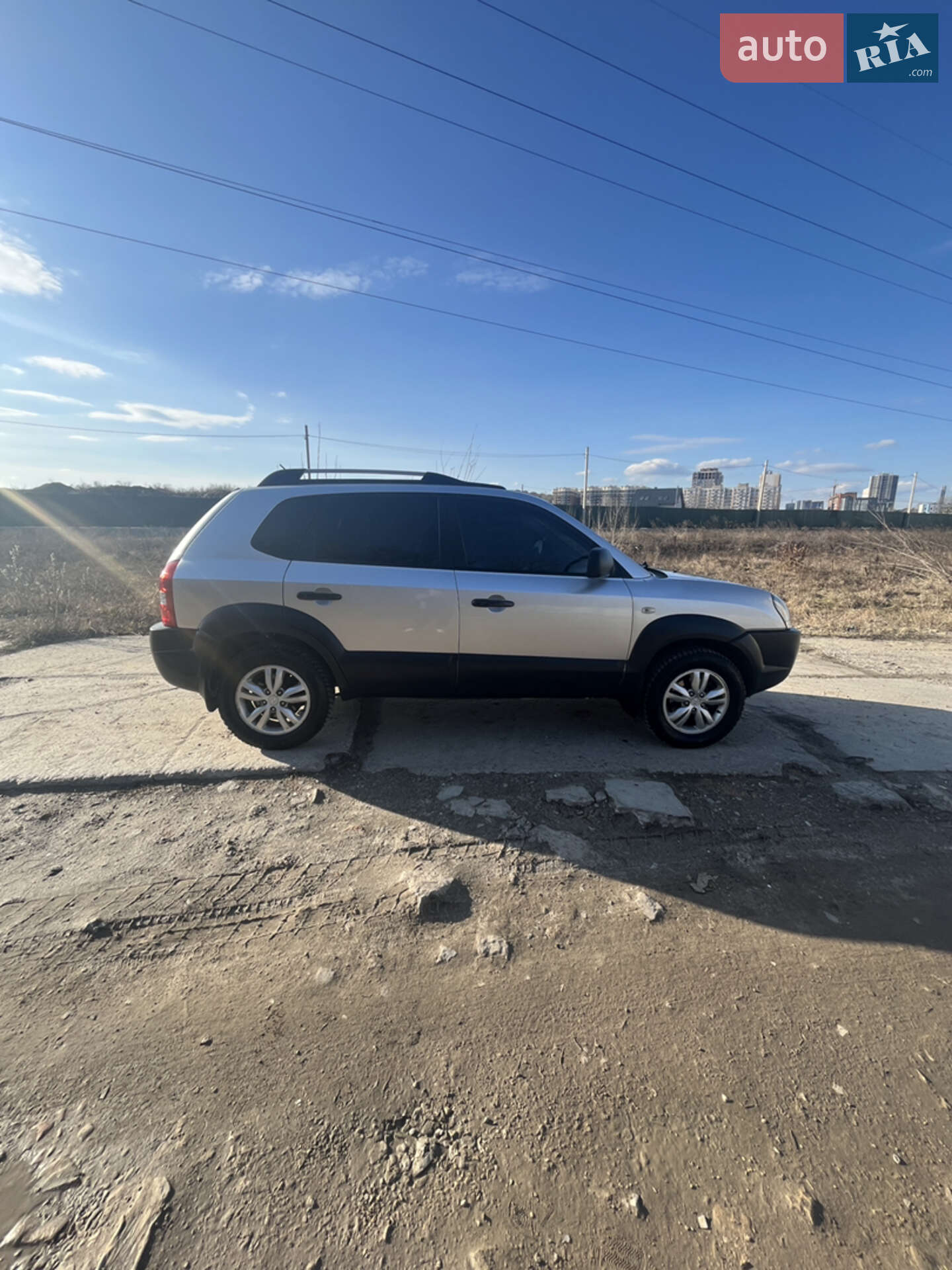 Hyundai Tucson 2011 VIN Y6LJN81BPCL209650 фото оголошення 9 з 14