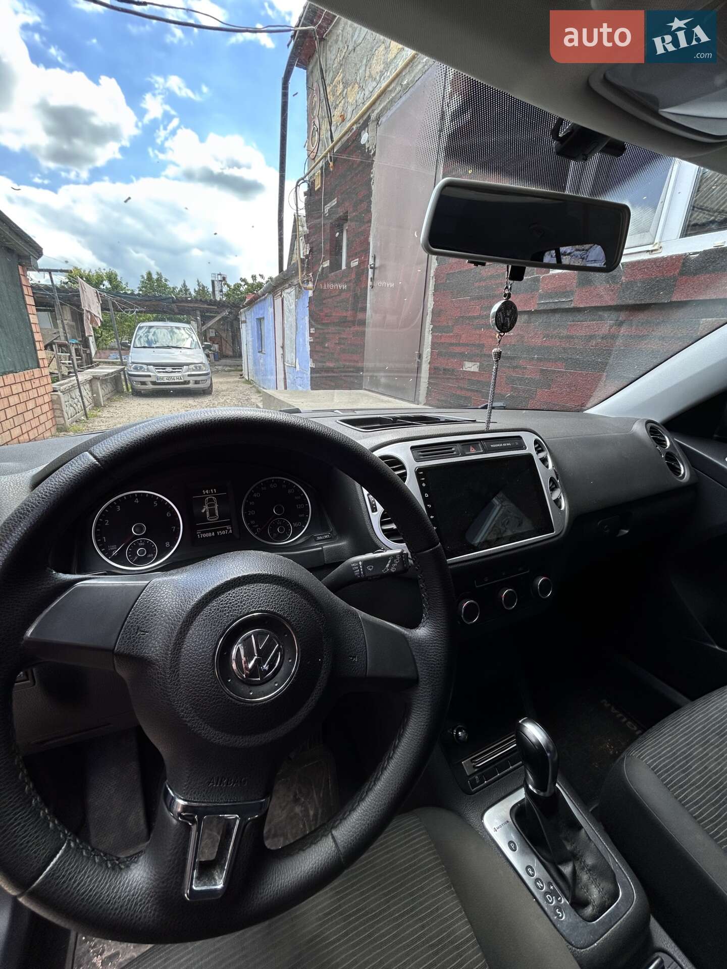 Volkswagen Tiguan 2012 VIN WVGBV7AX6CW004842 фото оголошення 5 з 6