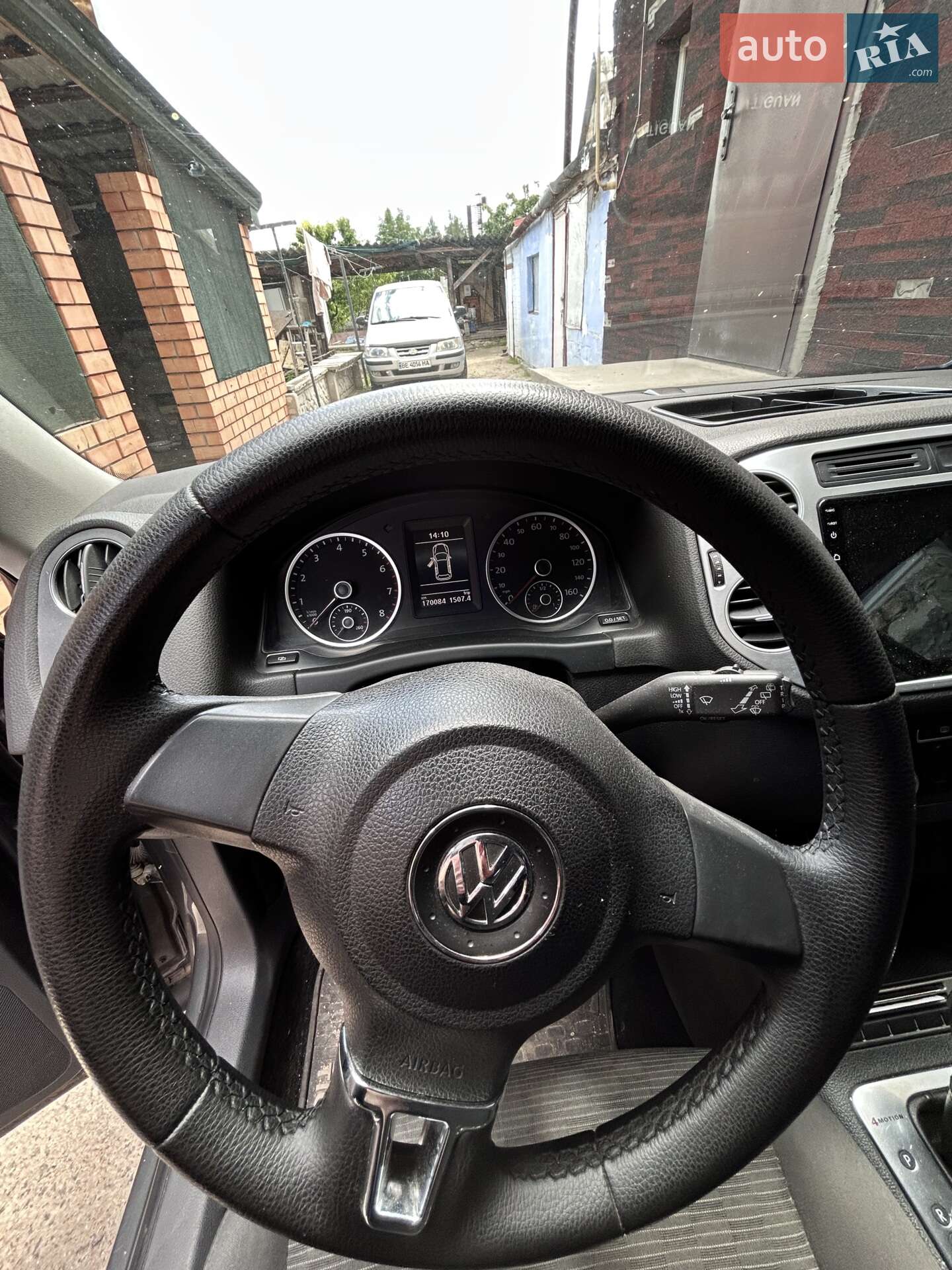 Volkswagen Tiguan 2012 VIN WVGBV7AX6CW004842 фото оголошення 6 з 6