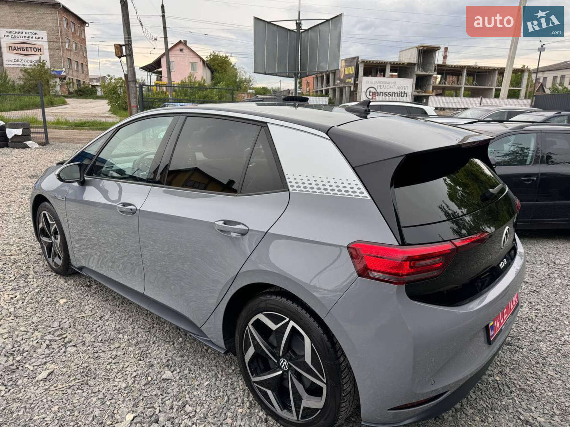 Volkswagen ID.3 2020 VIN WVWZZZE1ZMP005493 фото оголошення 4 з 17
