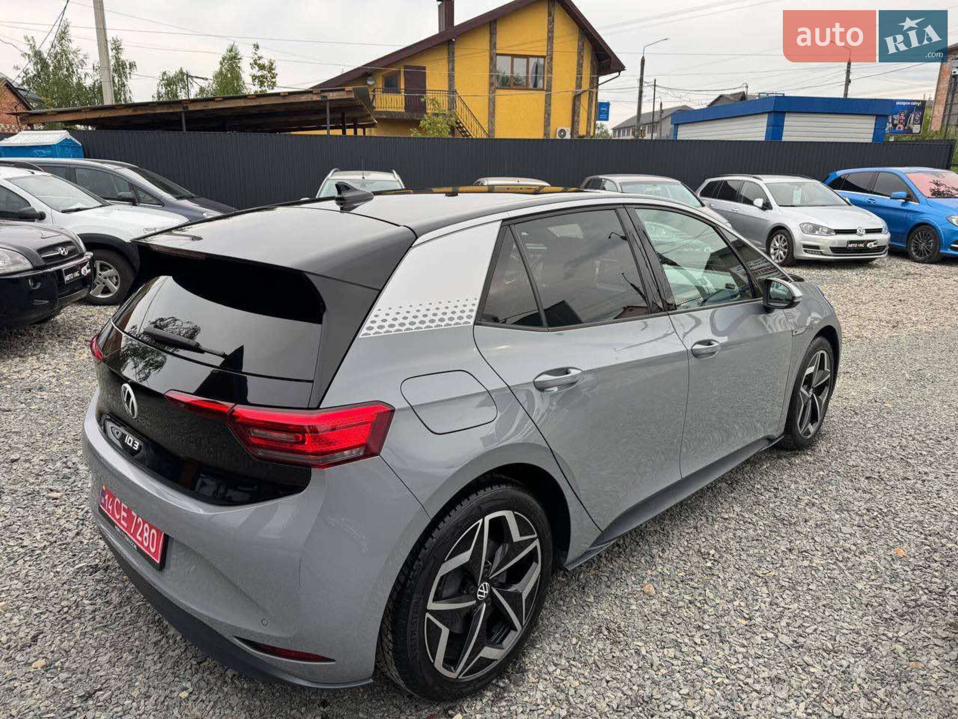 Volkswagen ID.3 2020 VIN WVWZZZE1ZMP005493 фото оголошення 5 з 17