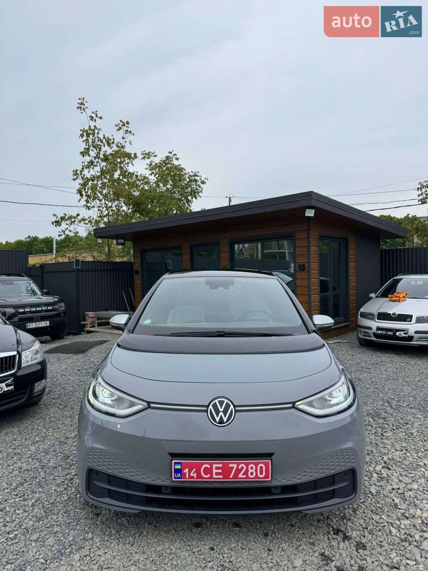 Volkswagen ID.3 2020 VIN WVWZZZE1ZMP005493 фото оголошення 9 з 17