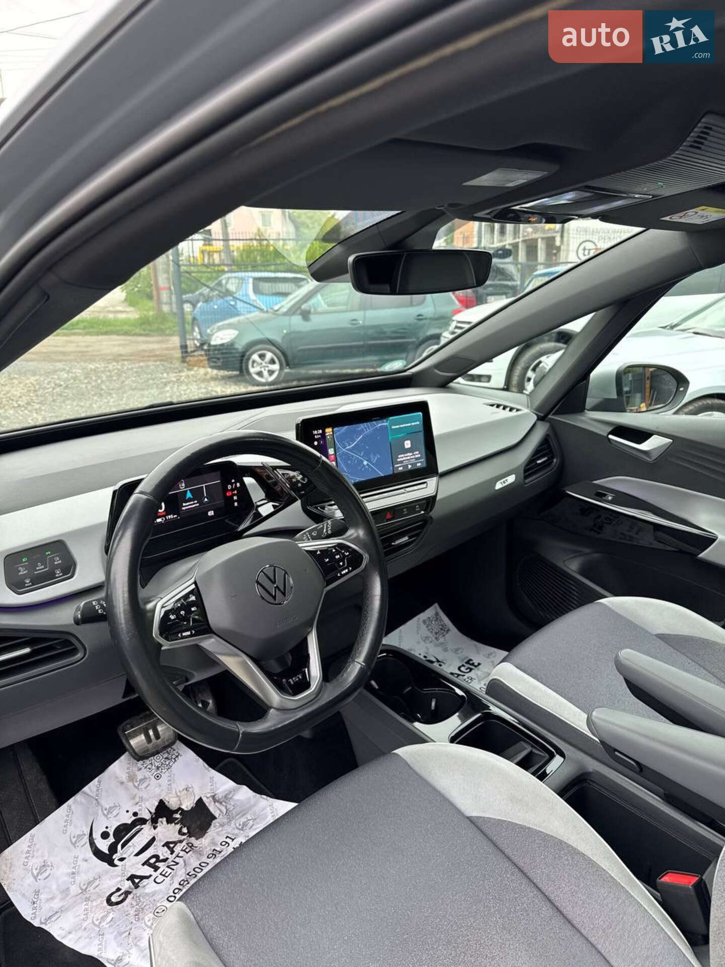 Volkswagen ID.3 2020 VIN WVWZZZE1ZMP005493 фото оголошення 10 з 17
