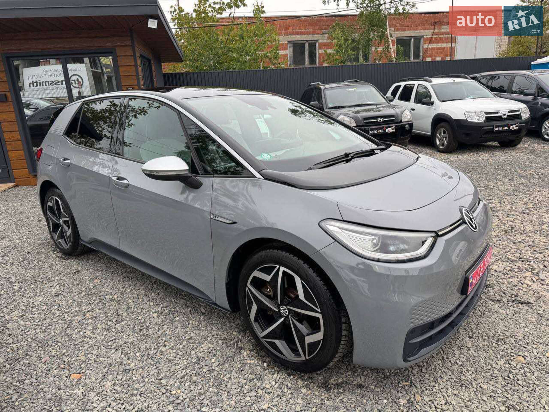 Volkswagen ID.3 2020 VIN WVWZZZE1ZMP005493 фото оголошення 7 з 17