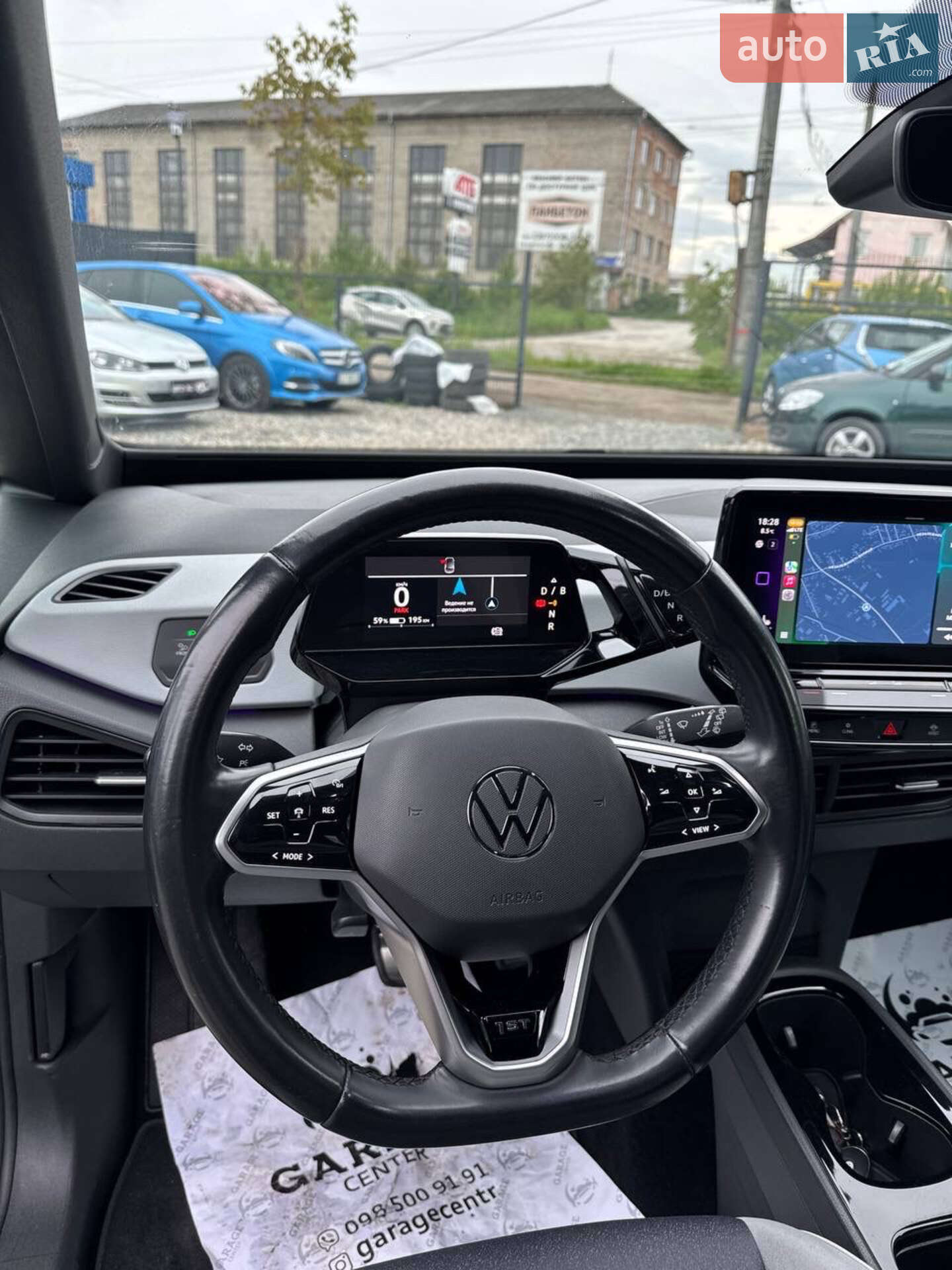 Volkswagen ID.3 2020 VIN WVWZZZE1ZMP005493 фото оголошення 11 з 17