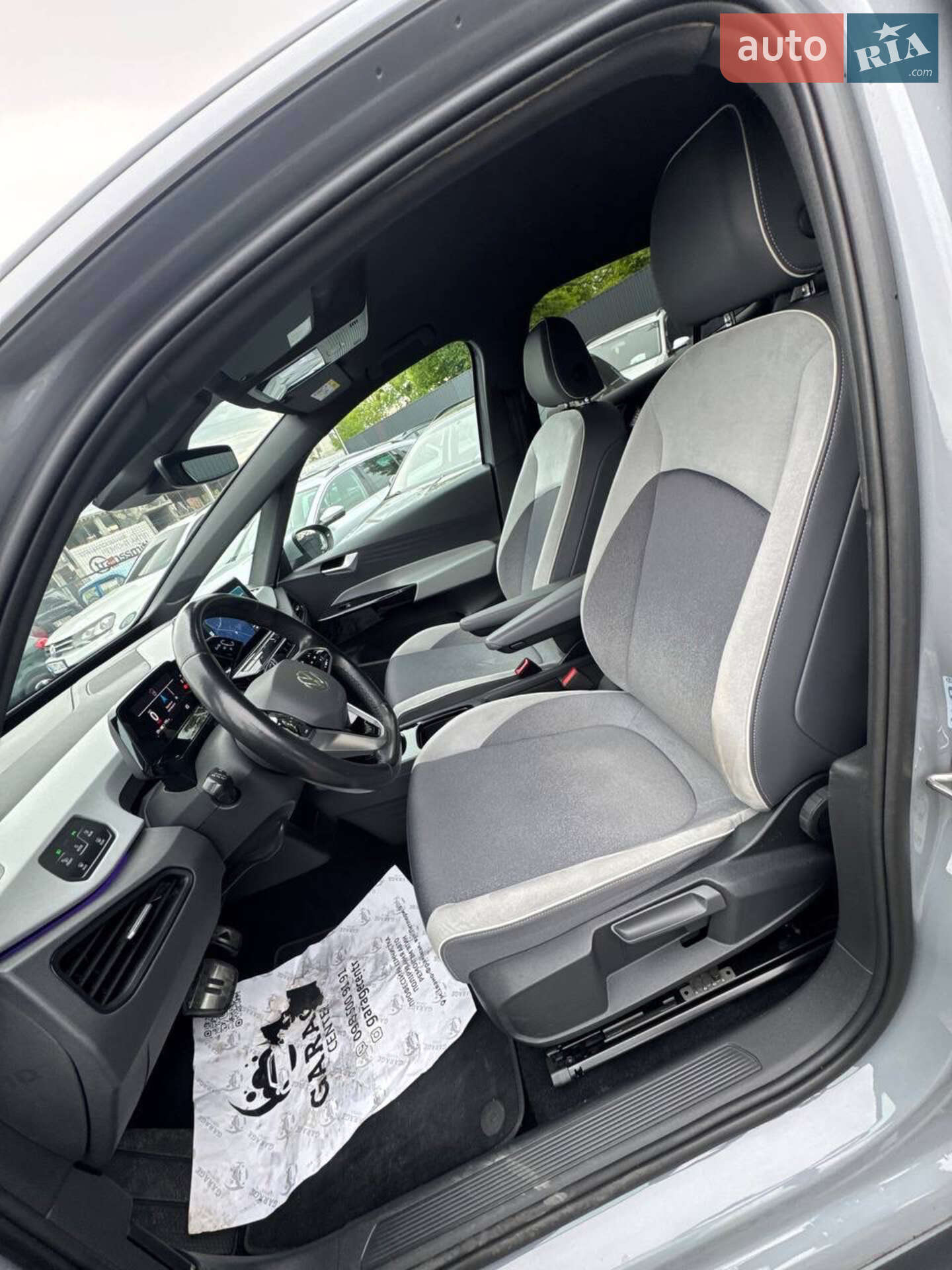 Volkswagen ID.3 2020 VIN WVWZZZE1ZMP005493 фото оголошення 13 з 17