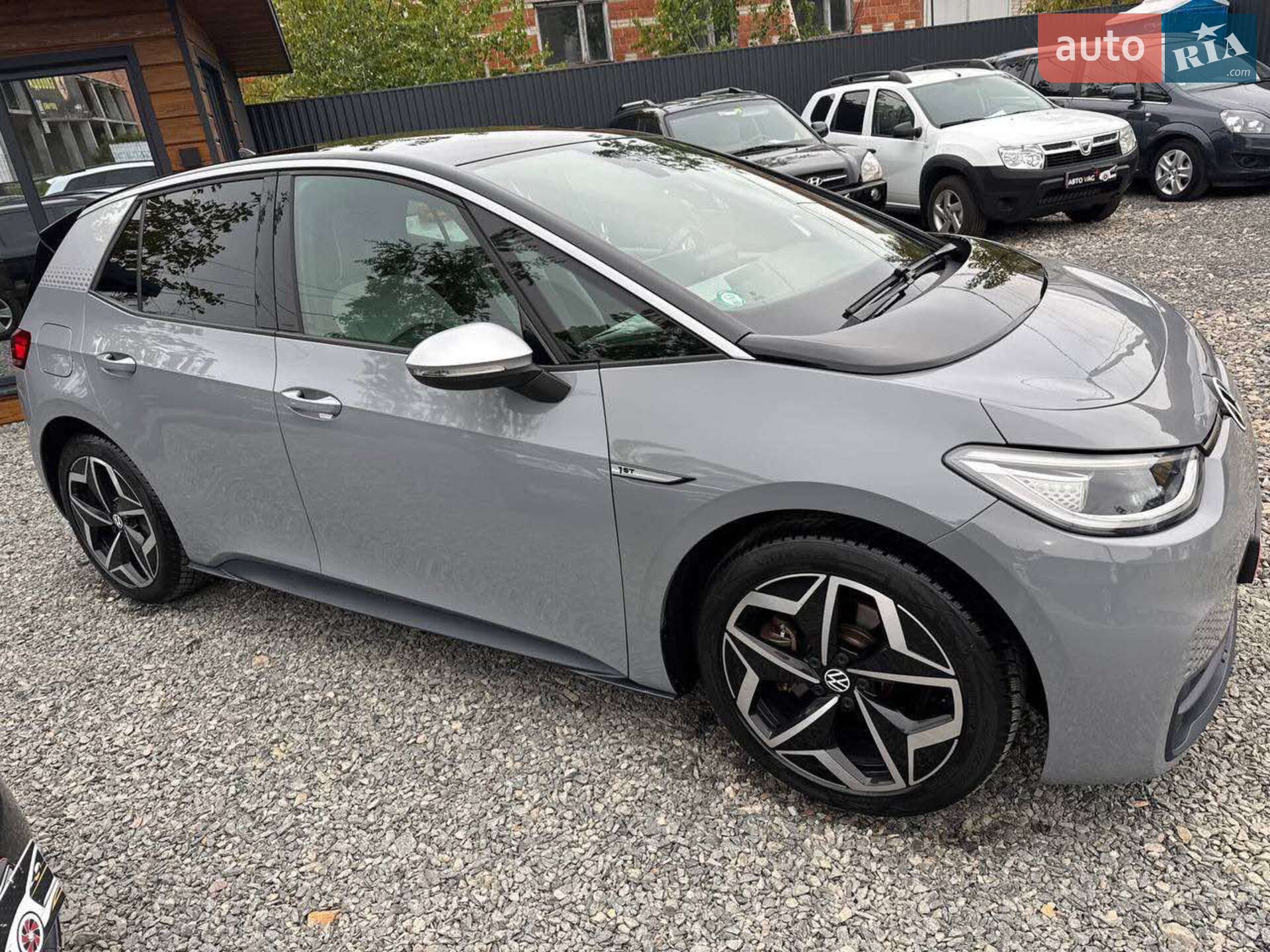 Volkswagen ID.3 2020 VIN WVWZZZE1ZMP005493 фото оголошення 6 з 17
