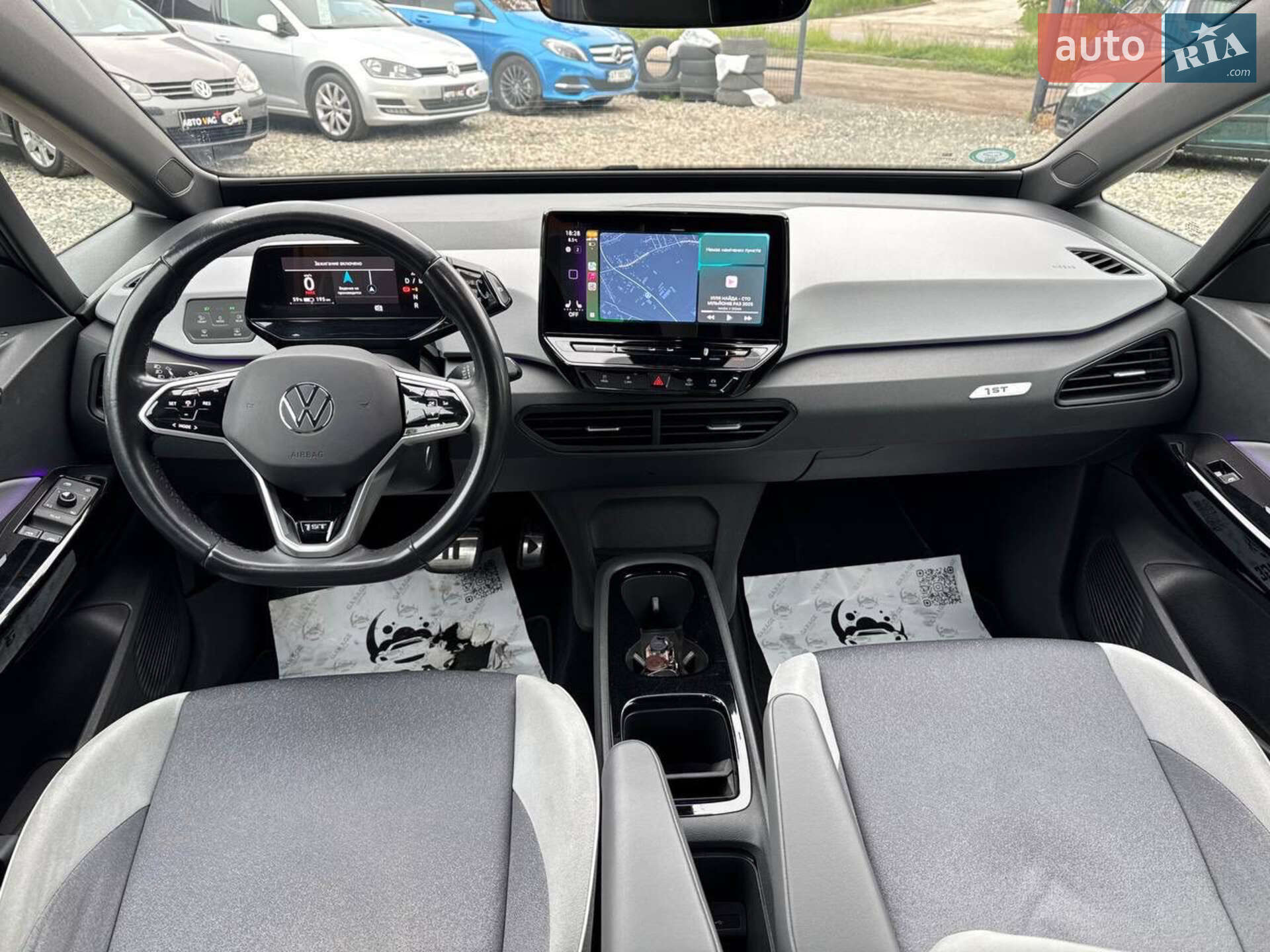 Volkswagen ID.3 2020 VIN WVWZZZE1ZMP005493 фото оголошення 16 з 17