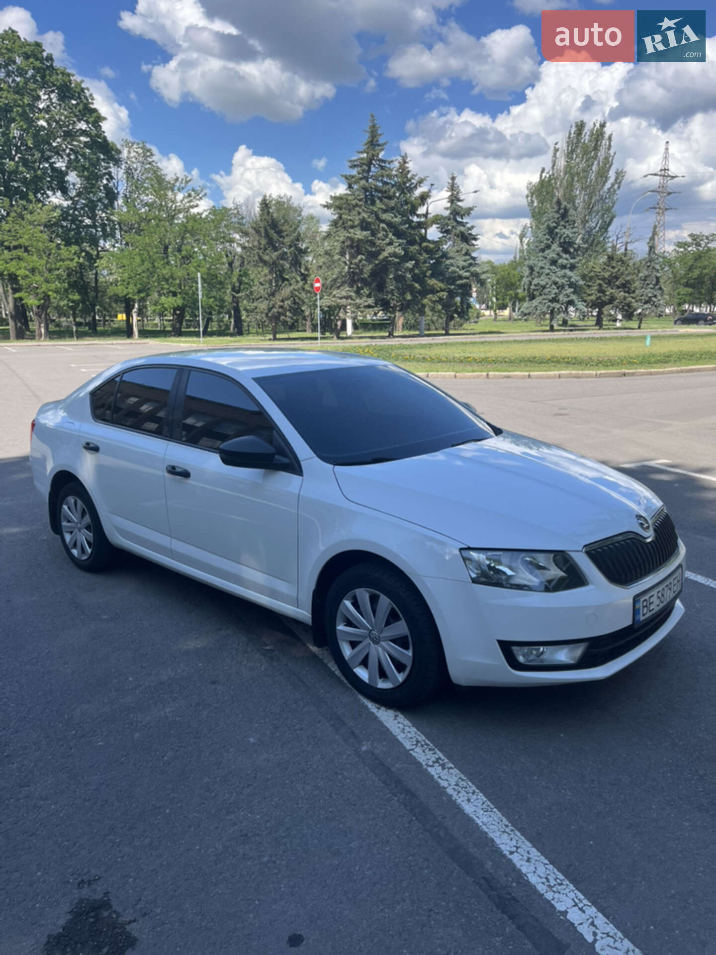 Skoda Octavia 2014 VIN TMBAC2NE4EB009372 фото оголошення 2 з 18