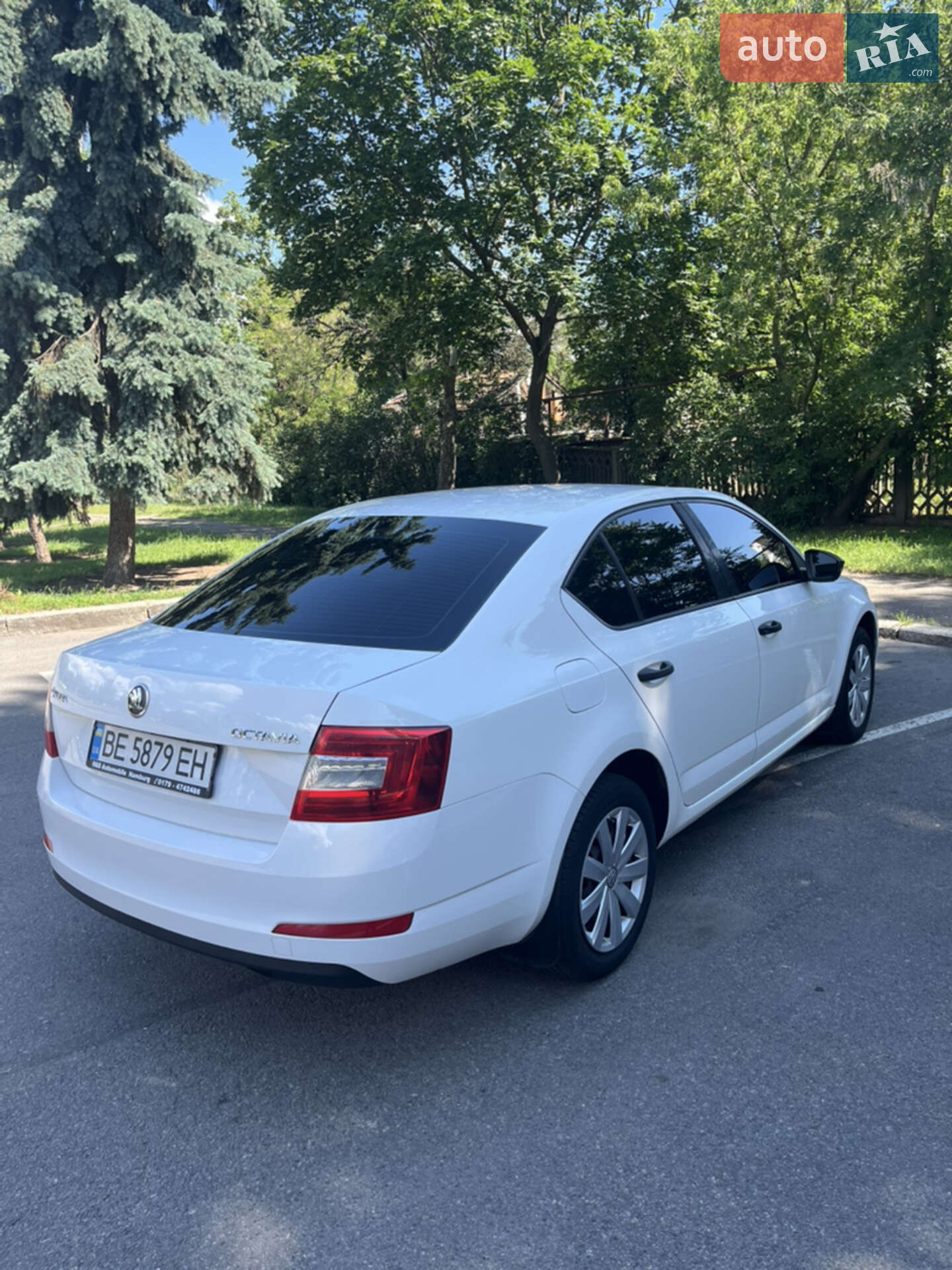 Skoda Octavia 2014 VIN TMBAC2NE4EB009372 фото оголошення 3 з 18