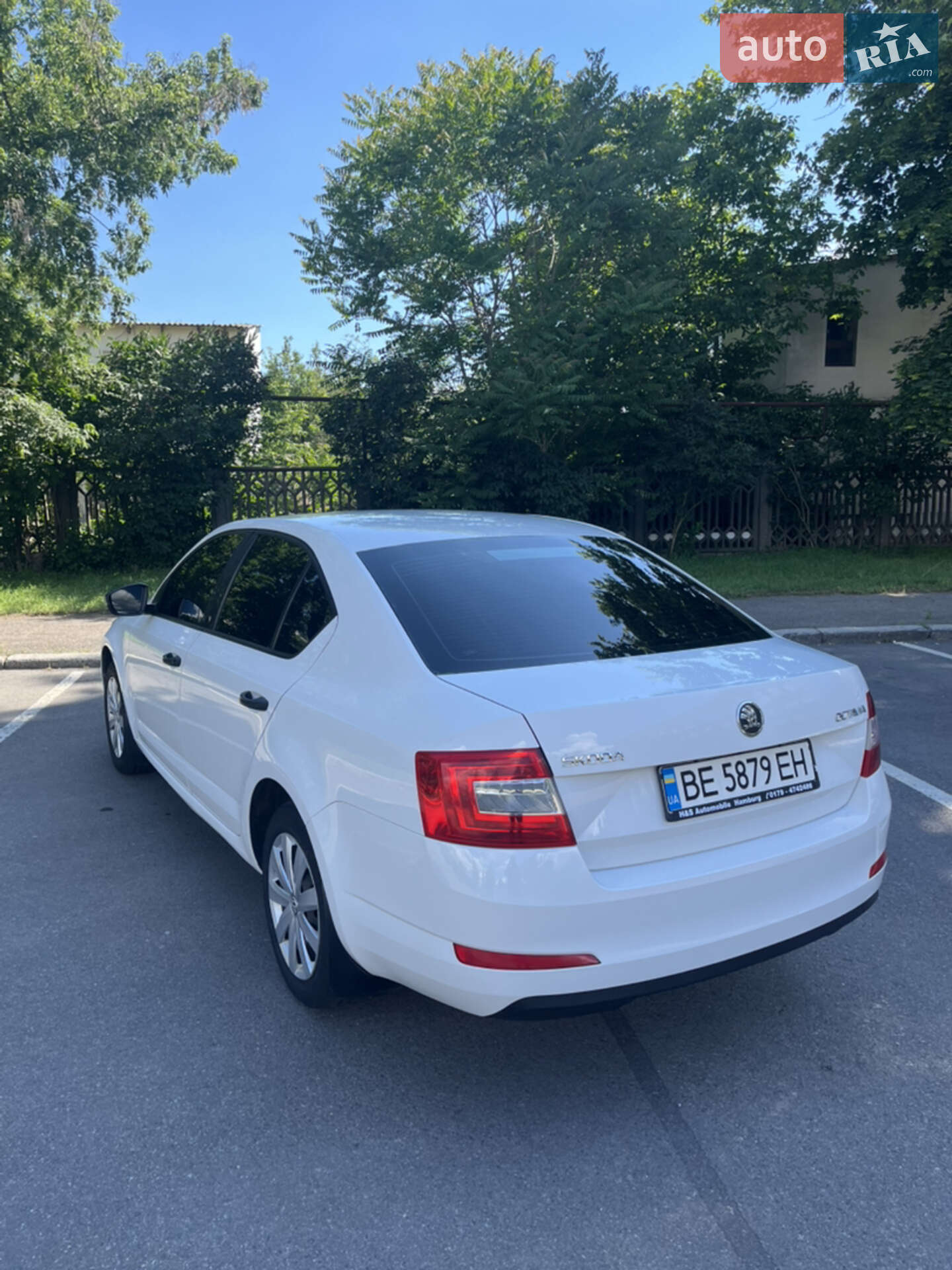 Skoda Octavia 2014 VIN TMBAC2NE4EB009372 фото оголошення 4 з 18