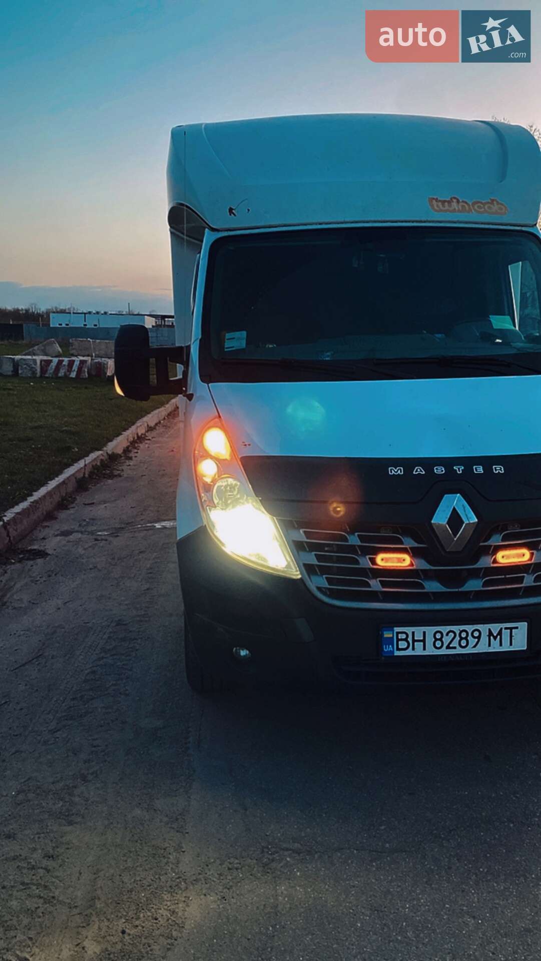 Renault Master 2016 VIN VF1VBU4Z654972022 фото оголошення 5 з 47