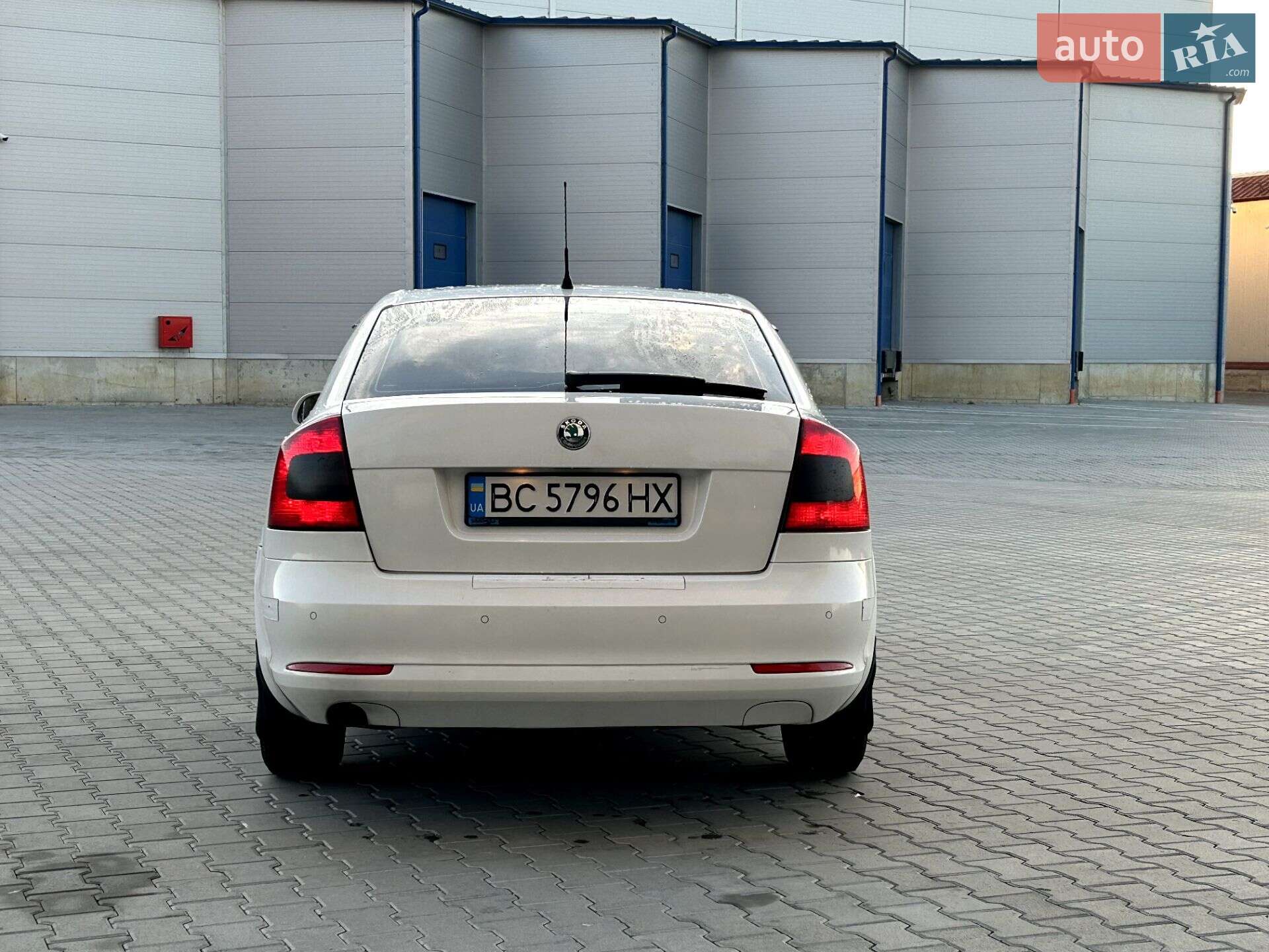 Skoda Octavia 2011 VIN TMBCT61Z4C2046721 фото оголошення 8 з 14