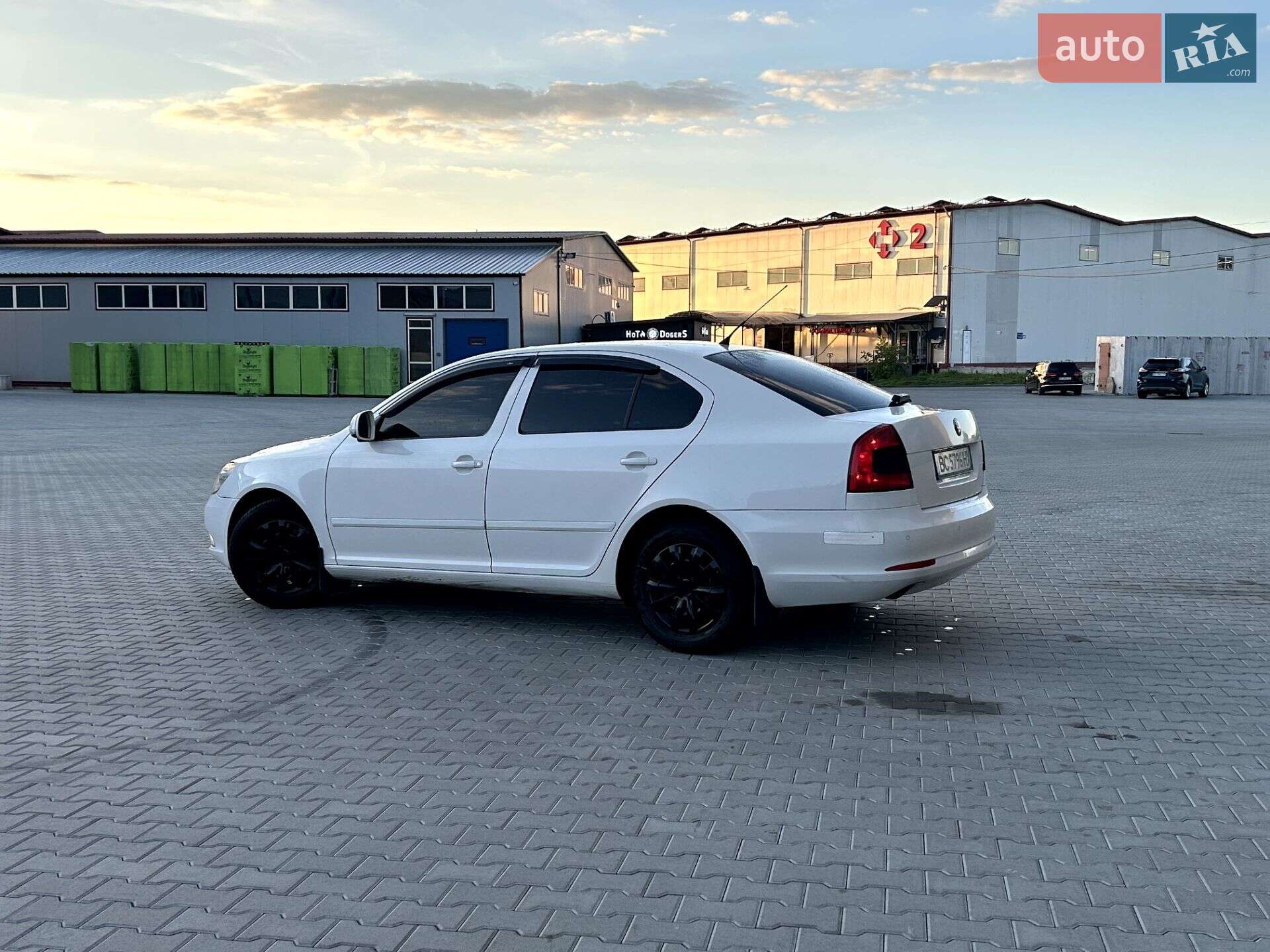 Skoda Octavia 2011 VIN TMBCT61Z4C2046721 фото оголошення 6 з 14
