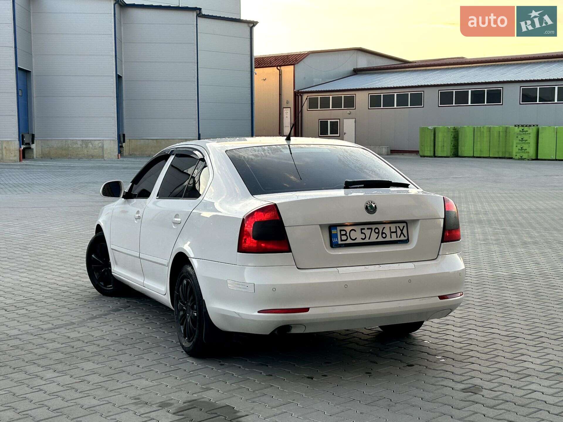 Skoda Octavia 2011 VIN TMBCT61Z4C2046721 фото оголошення 7 з 14