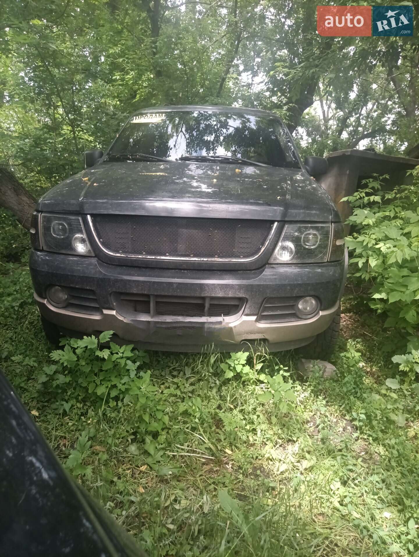 Ford Explorer 2002 VIN 1FMDU74W62ZB79992 фото оголошення 3 з 9