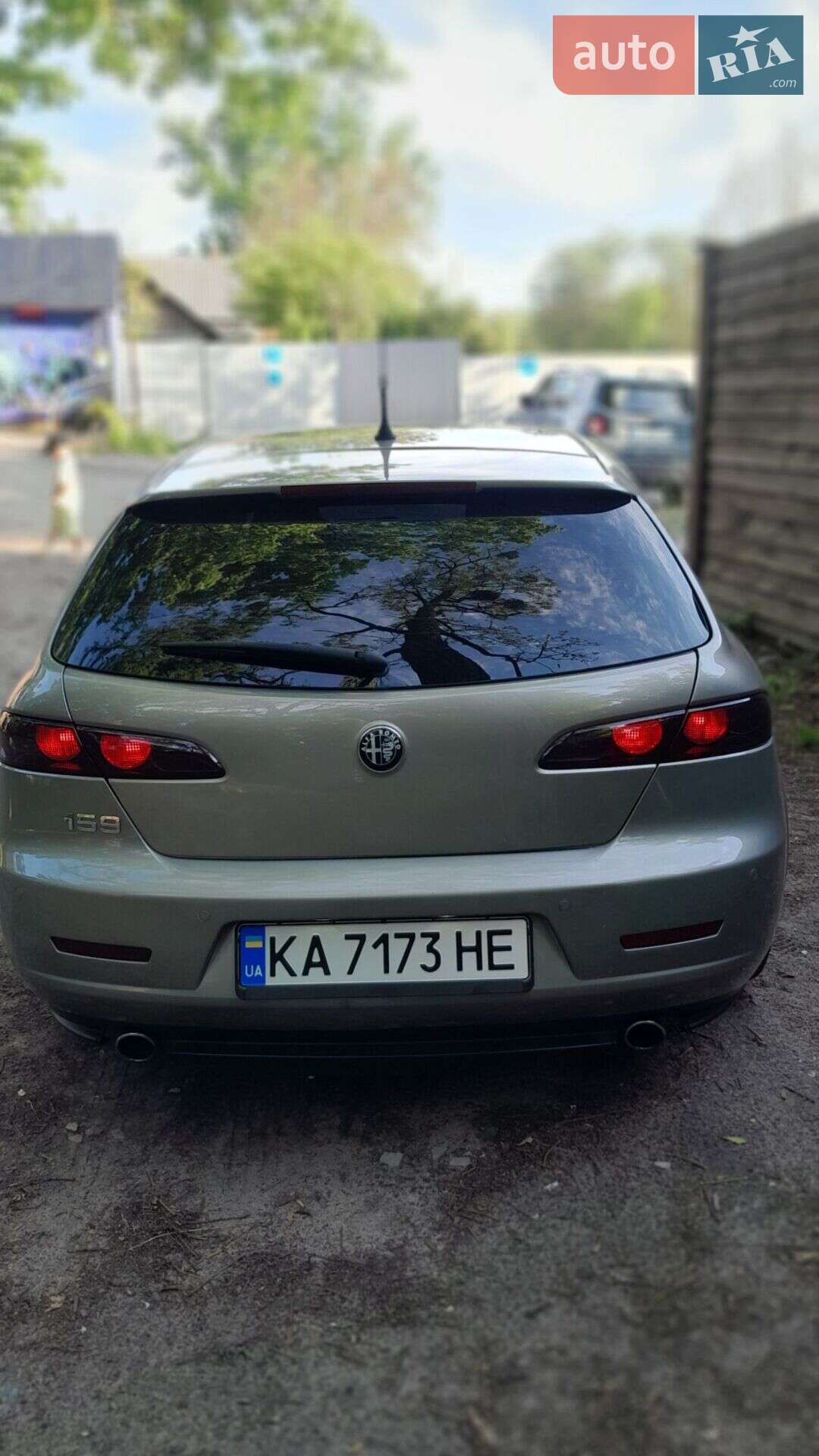 Alfa Romeo 159 2007 VIN ZAR93900007094437 фото оголошення 29 з 30