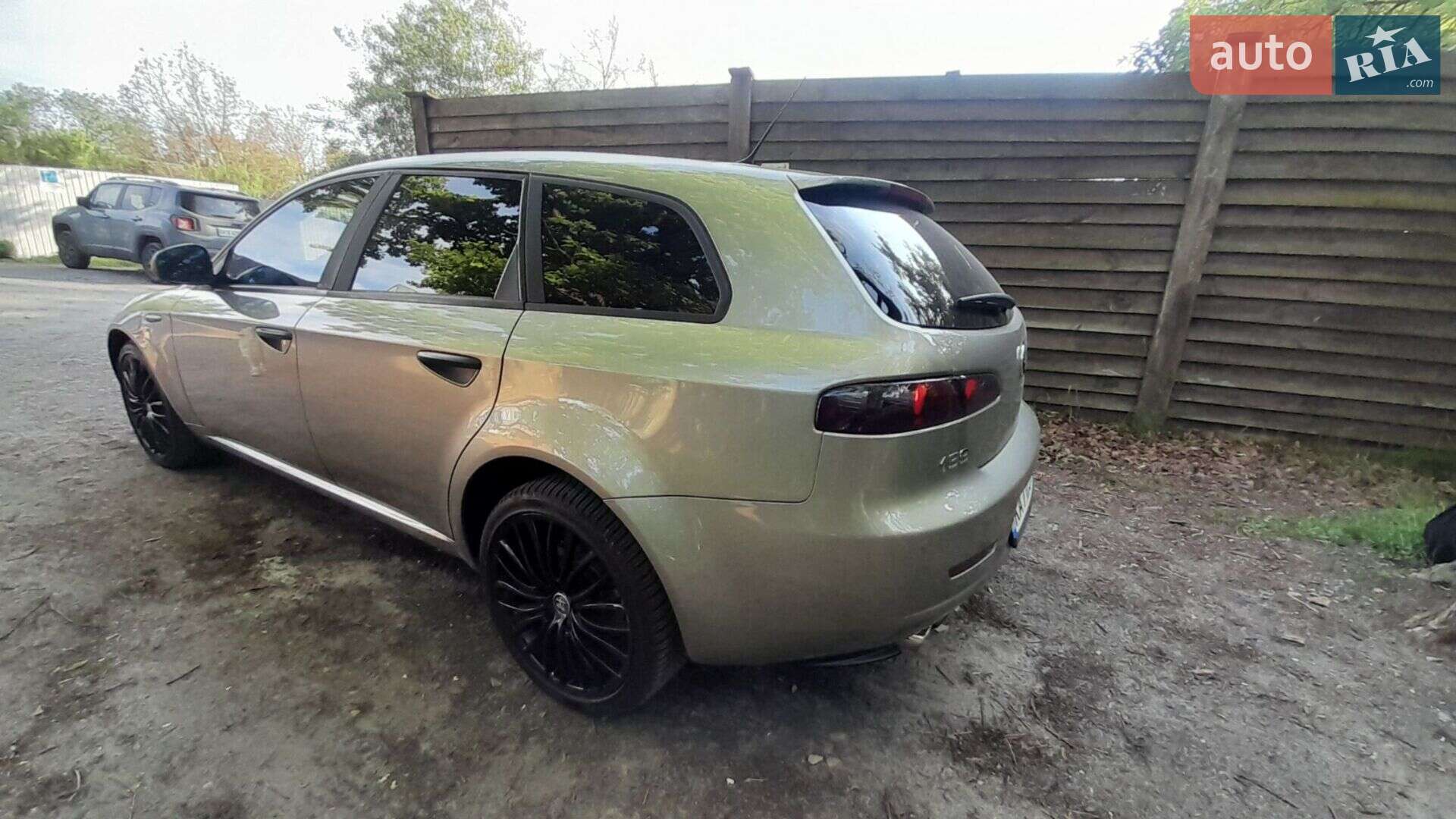 Alfa Romeo 159 2007 VIN ZAR93900007094437 фото оголошення 30 з 30