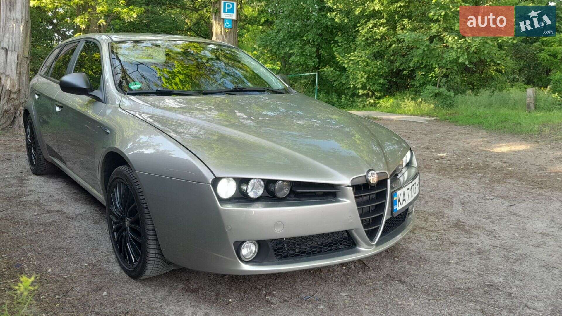 Alfa Romeo 159 2007 VIN ZAR93900007094437 фото оголошення 25 з 30