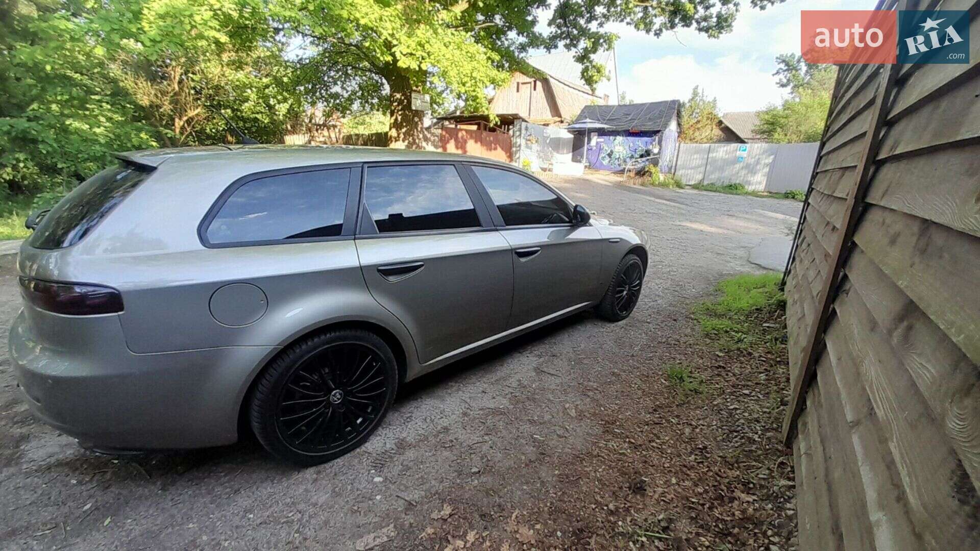 Alfa Romeo 159 2007 VIN ZAR93900007094437 фото оголошення 28 з 30