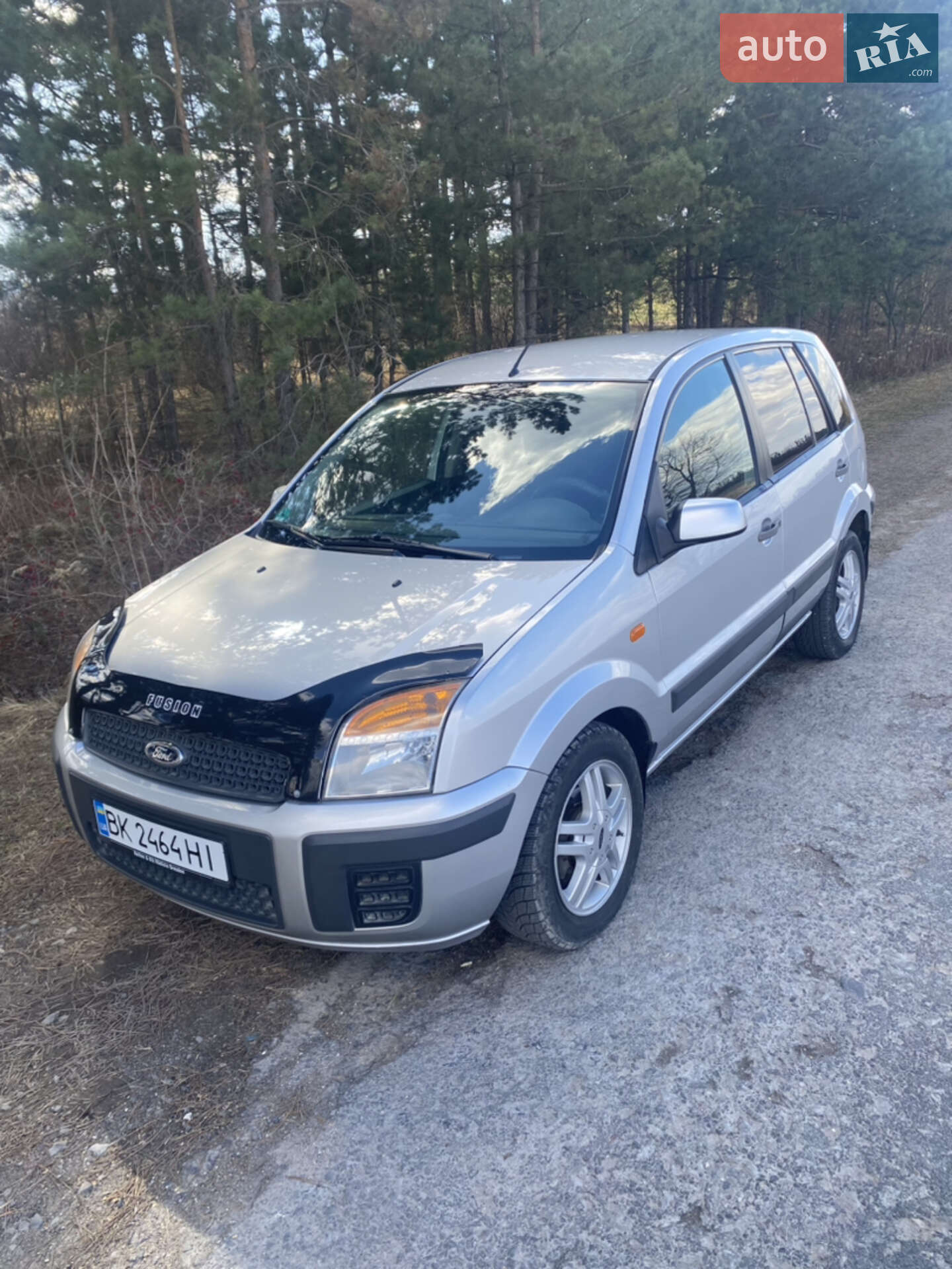 Ford Fusion 2008 VIN WF0UXXGAJU8D04686 фото оголошення 4 з 18