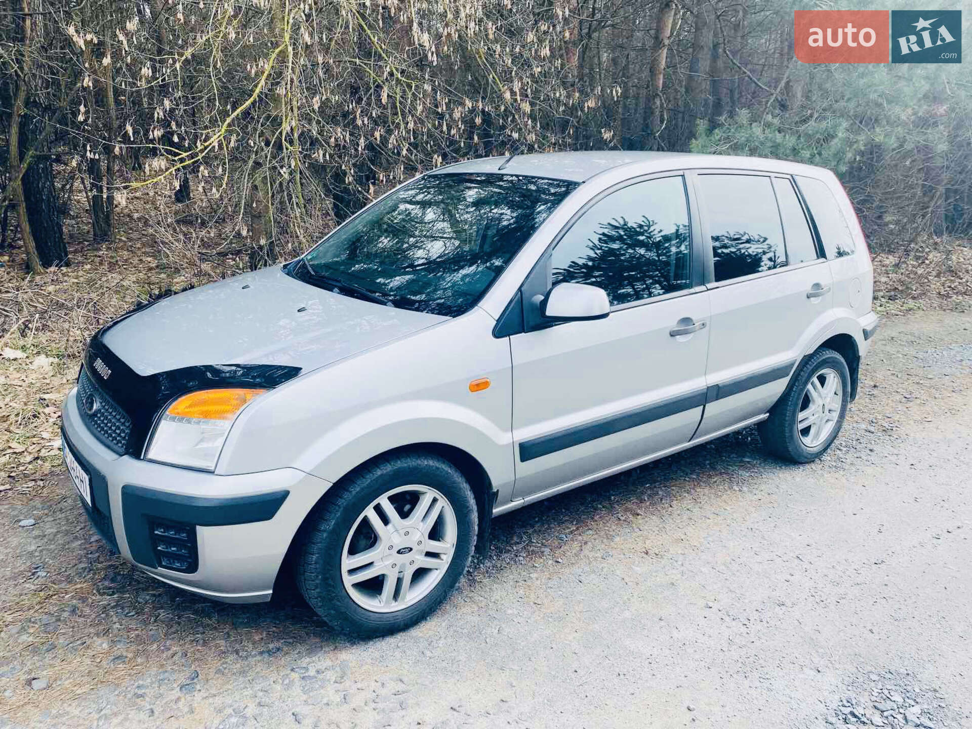 Ford Fusion 2008 VIN WF0UXXGAJU8D04686 фото оголошення 5 з 18