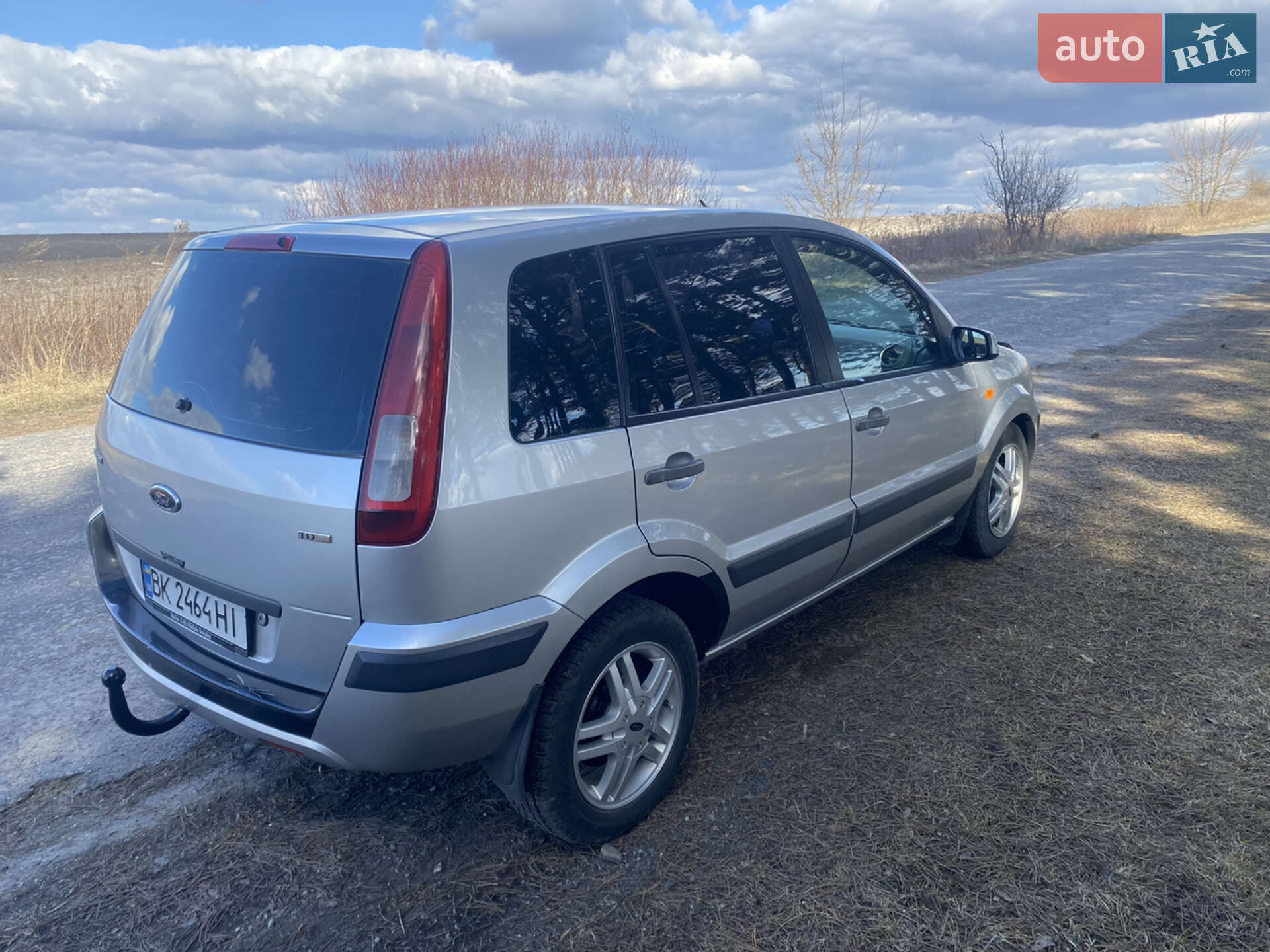 Ford Fusion 2008 VIN WF0UXXGAJU8D04686 фото оголошення 6 з 18