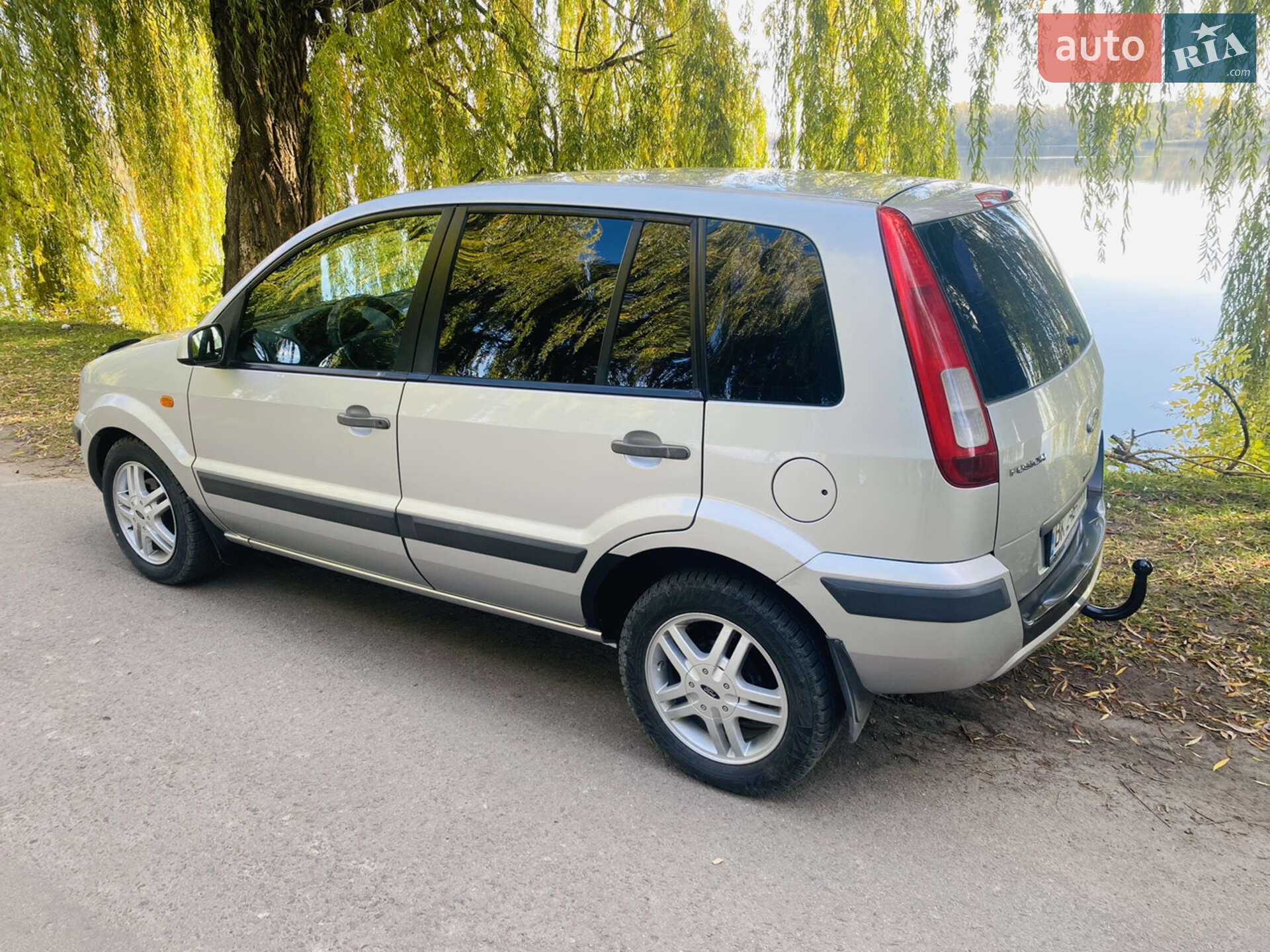 Ford Fusion 2008 VIN WF0UXXGAJU8D04686 фото оголошення 8 з 18