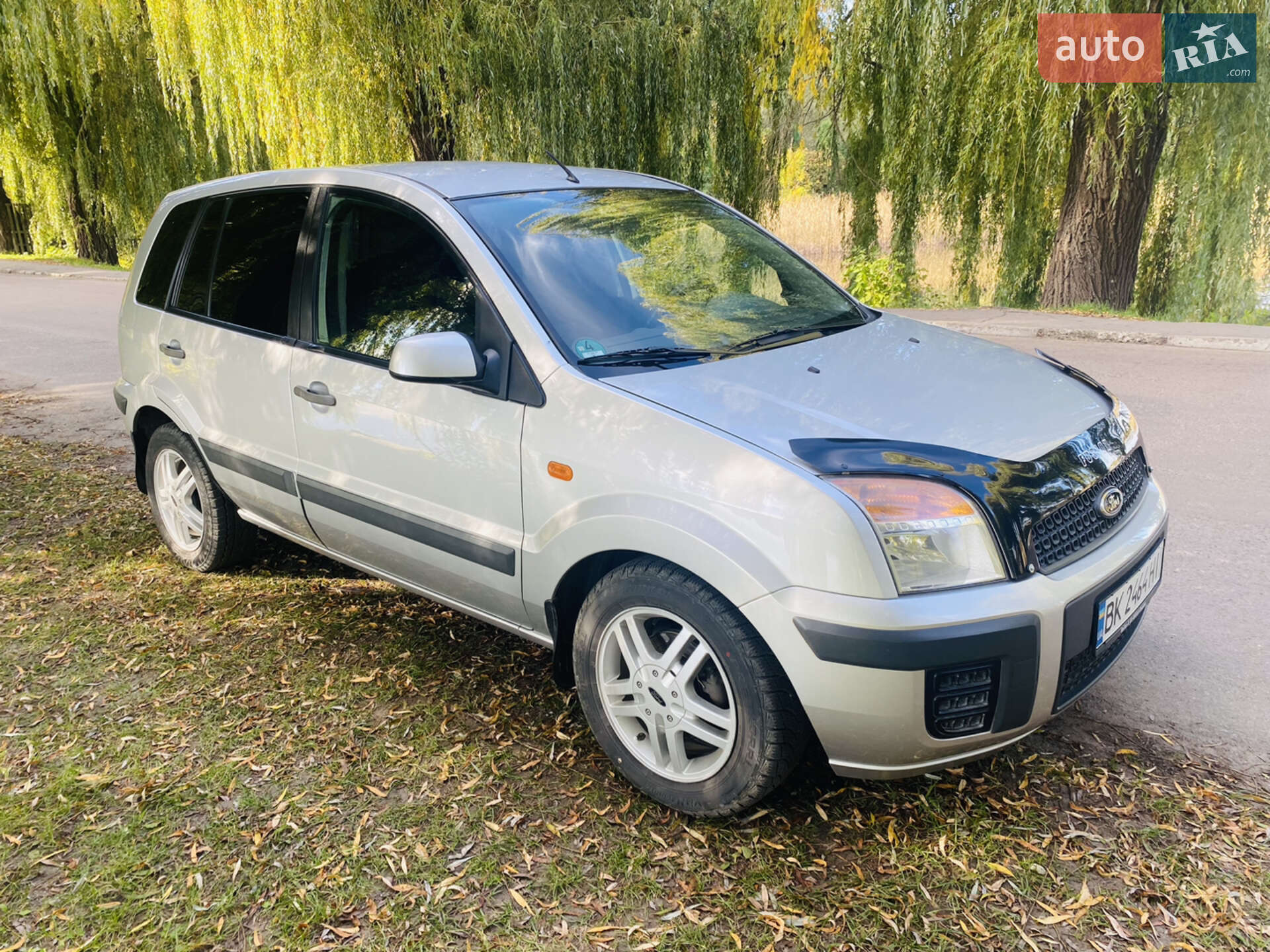 Ford Fusion 2008 VIN WF0UXXGAJU8D04686 фото оголошення 9 з 18