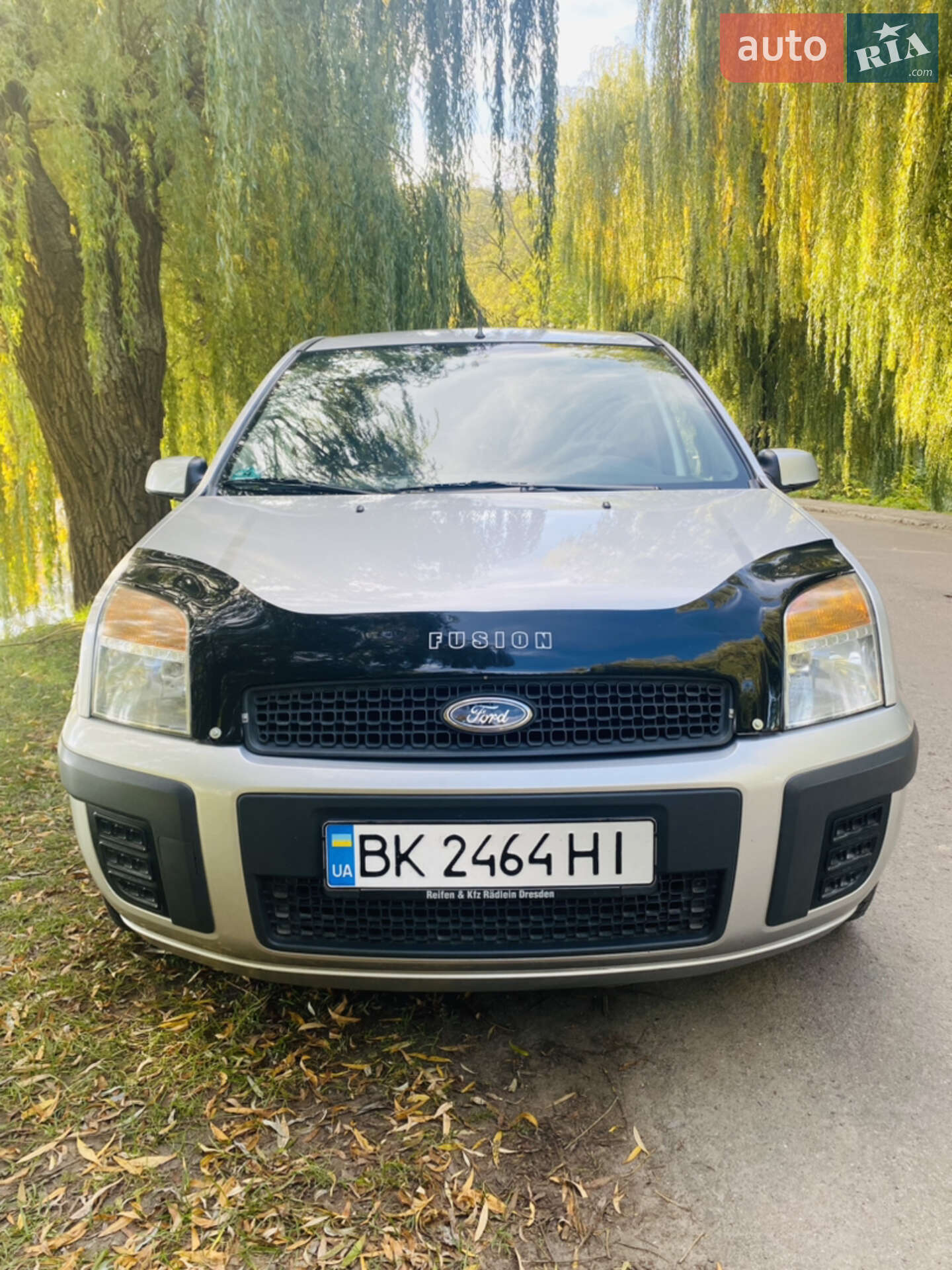 Ford Fusion 2008 VIN WF0UXXGAJU8D04686 фото оголошення 10 з 18