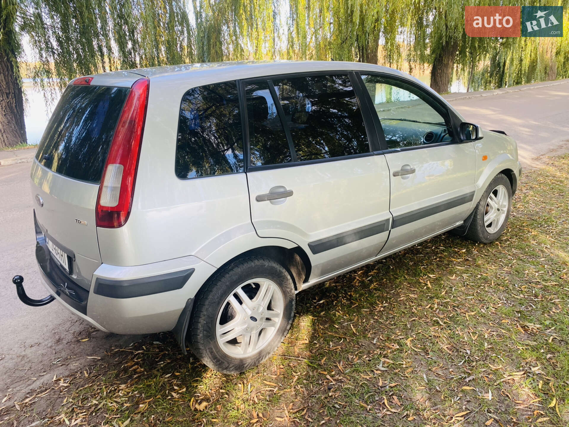 Ford Fusion 2008 VIN WF0UXXGAJU8D04686 фото оголошення 11 з 18