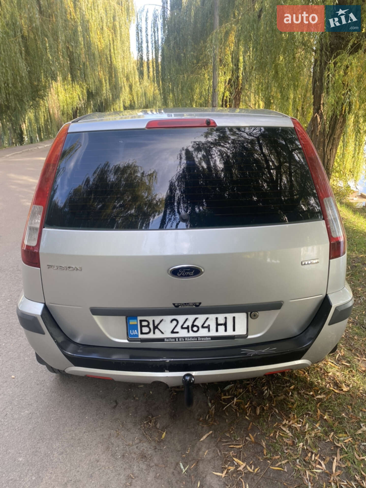 Ford Fusion 2008 VIN WF0UXXGAJU8D04686 фото оголошення 12 з 18