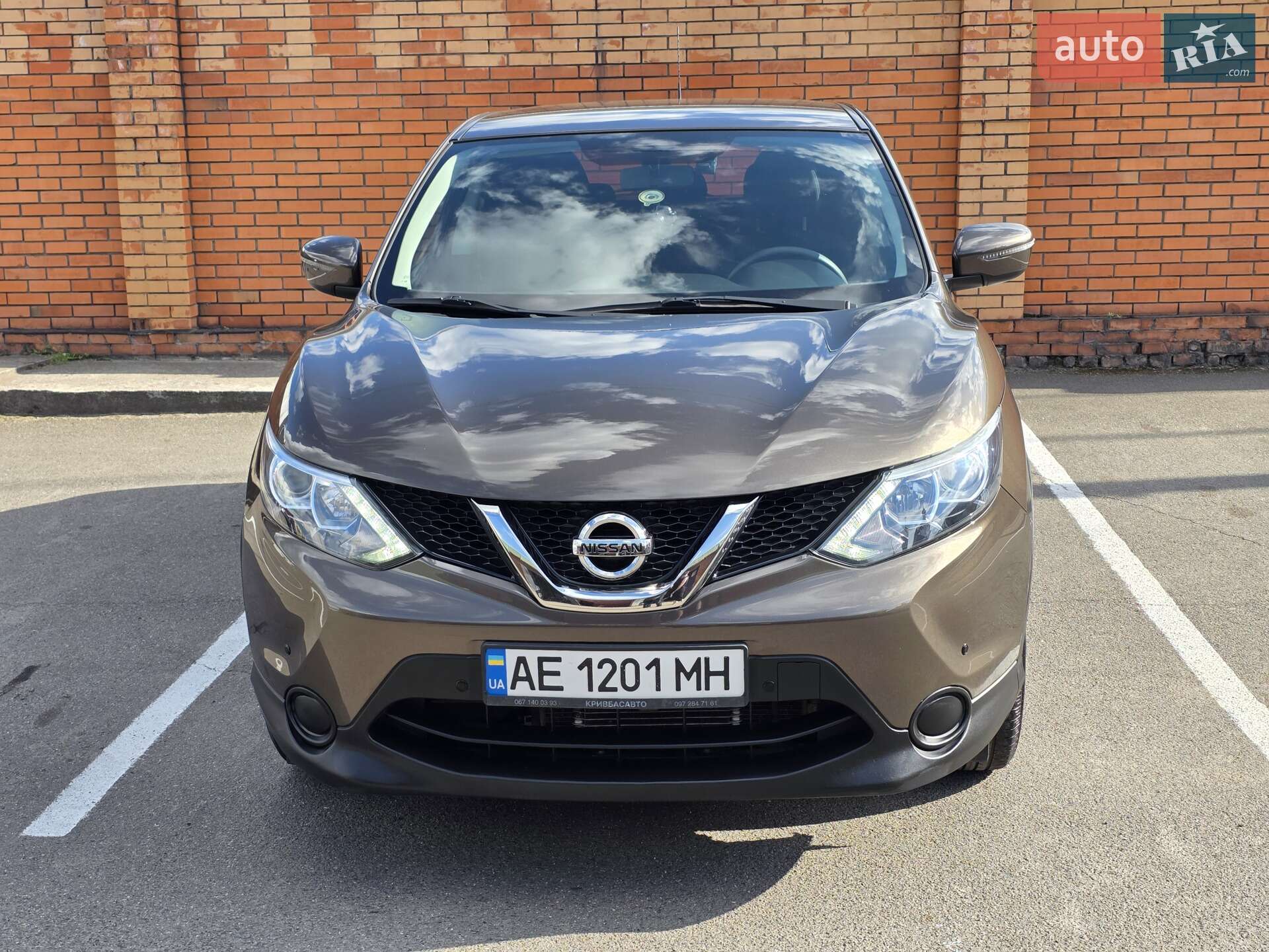 Nissan Qashqai 2017 VIN SJNFEAJ11UZ048130 фото оголошення 3 з 43
