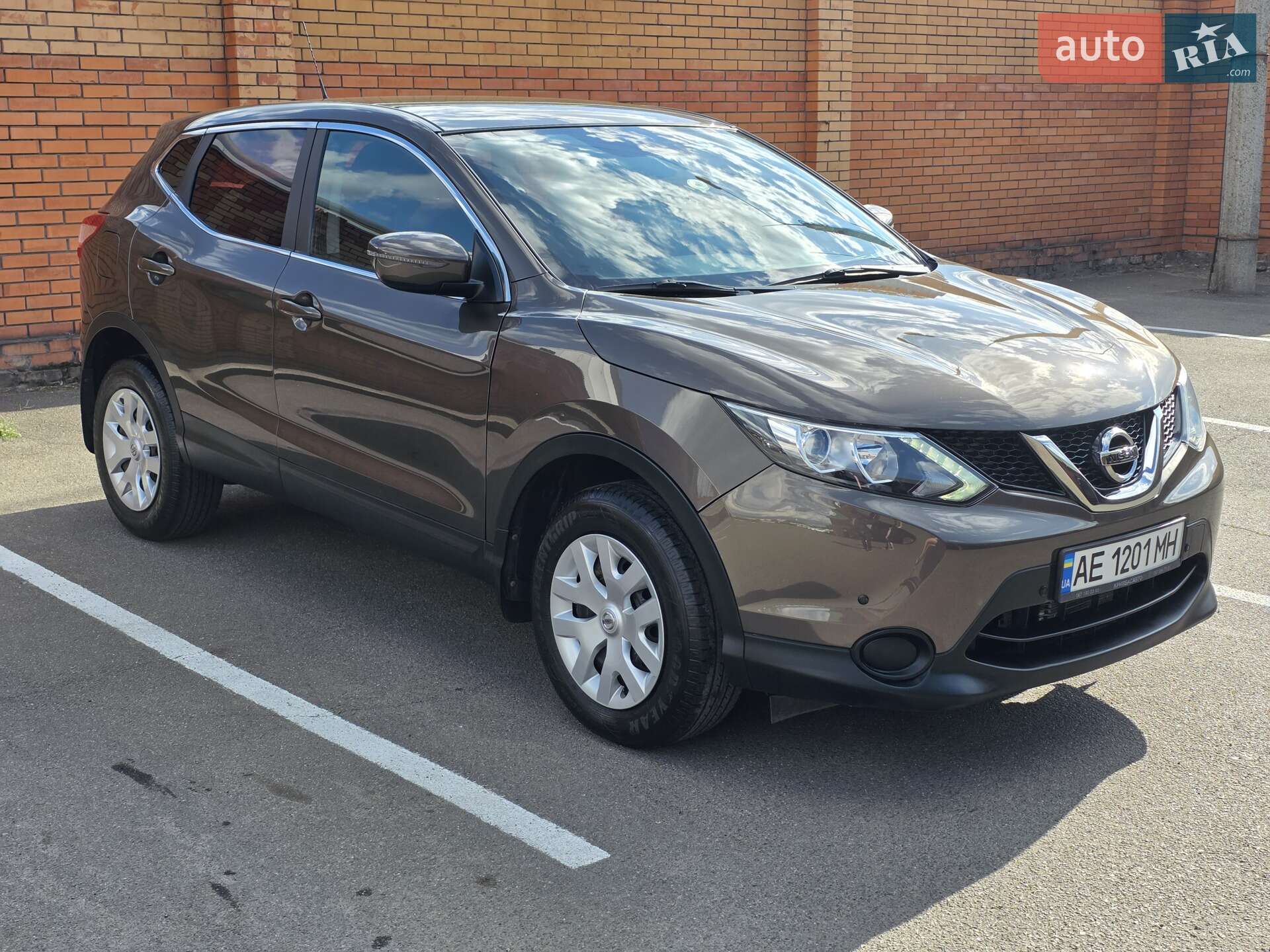 Nissan Qashqai 2017 VIN SJNFEAJ11UZ048130 фото оголошення 5 з 43