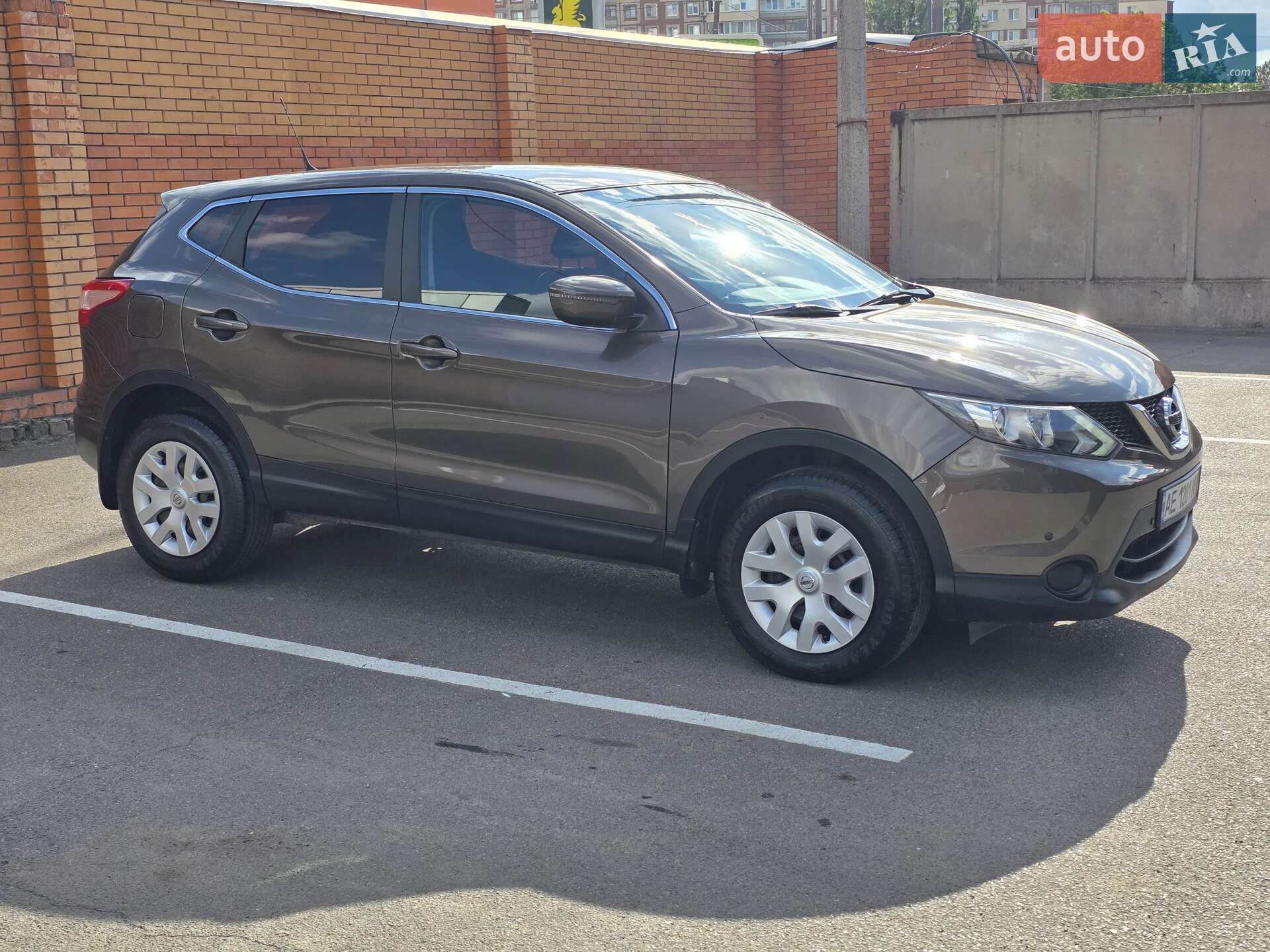Nissan Qashqai 2017 VIN SJNFEAJ11UZ048130 фото оголошення 6 з 43