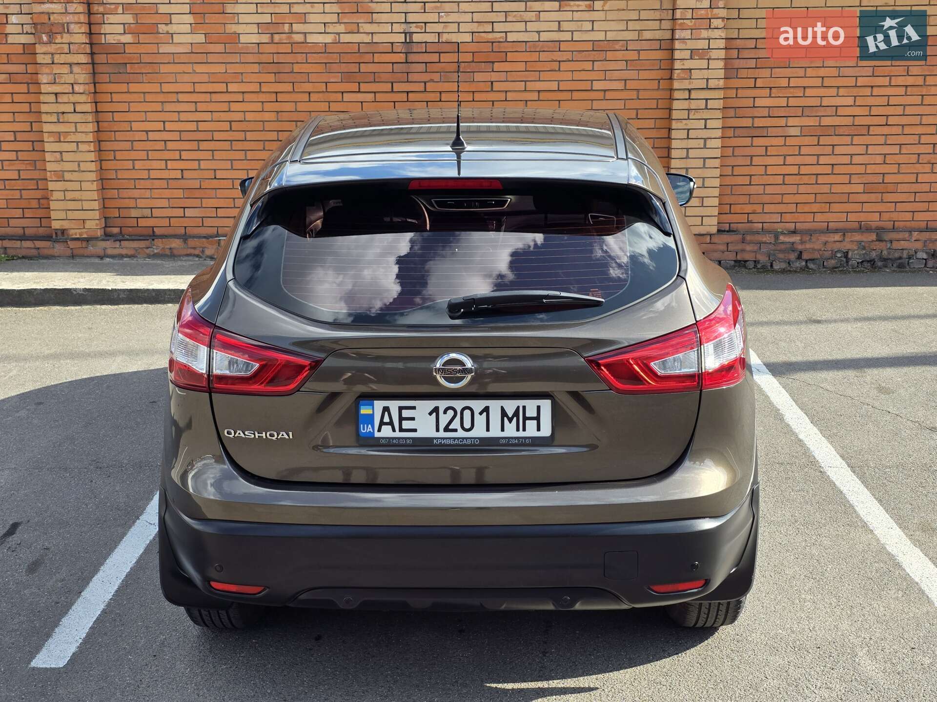 Nissan Qashqai 2017 VIN SJNFEAJ11UZ048130 фото оголошення 11 з 43