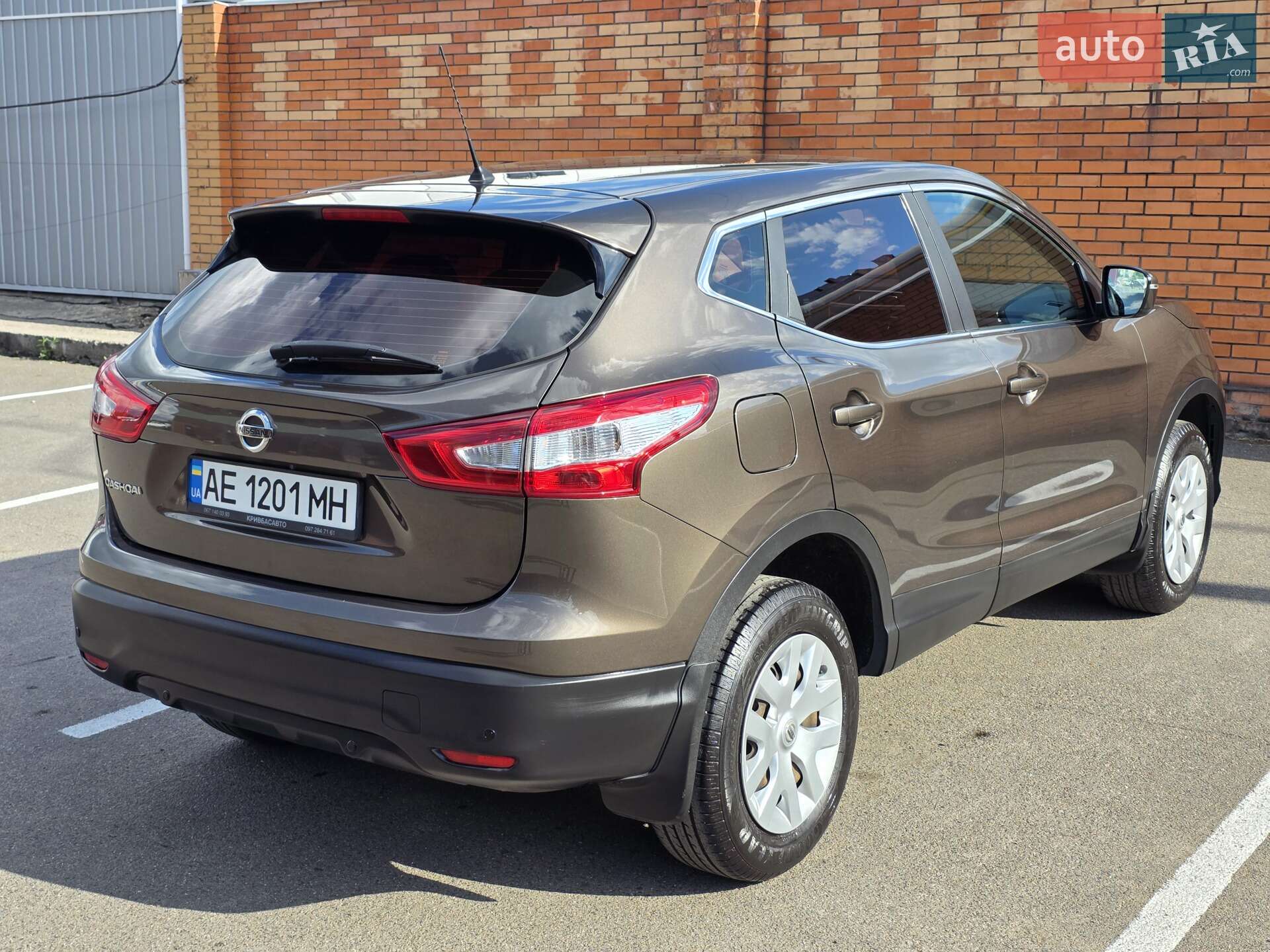 Nissan Qashqai 2017 VIN SJNFEAJ11UZ048130 фото оголошення 13 з 43