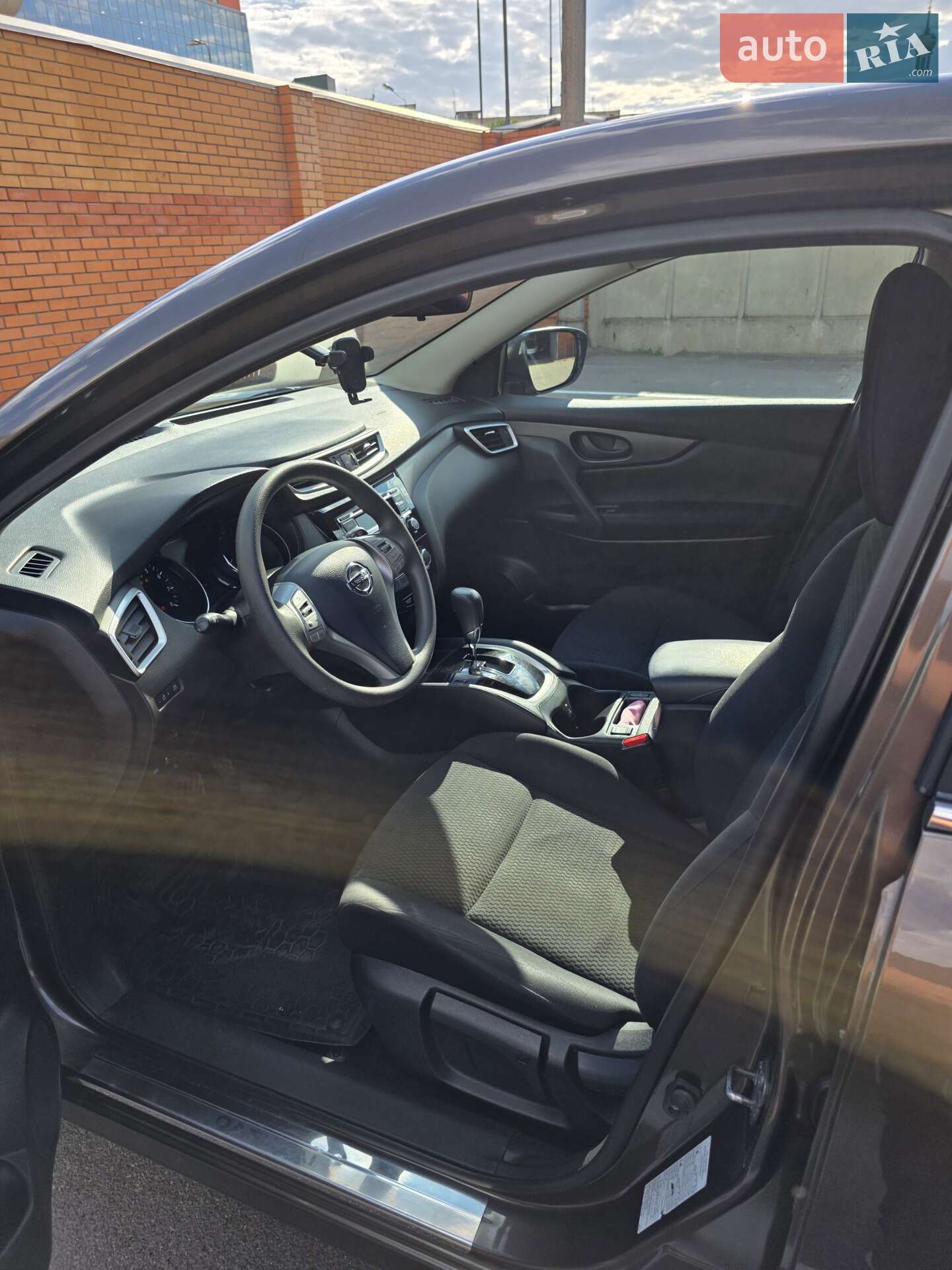 Nissan Qashqai 2017 VIN SJNFEAJ11UZ048130 фото оголошення 23 з 43