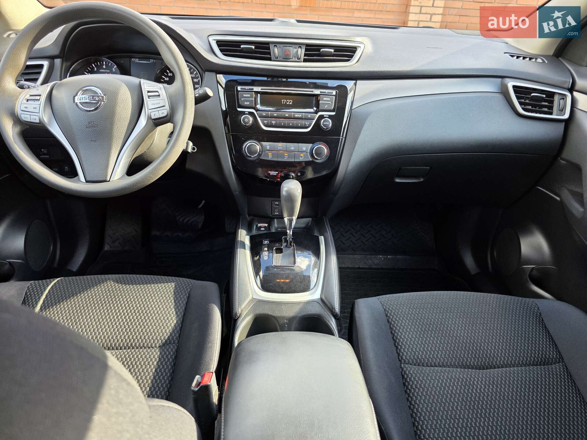 Nissan Qashqai 2017 VIN SJNFEAJ11UZ048130 фото оголошення 30 з 43