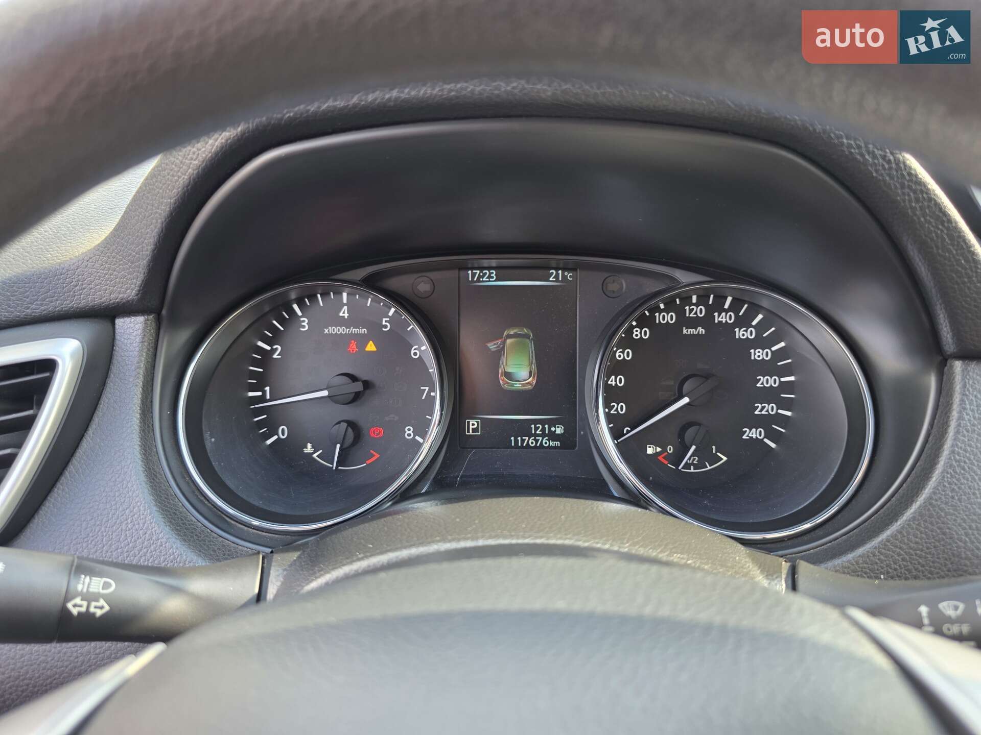 Nissan Qashqai 2017 VIN SJNFEAJ11UZ048130 фото оголошення 31 з 43