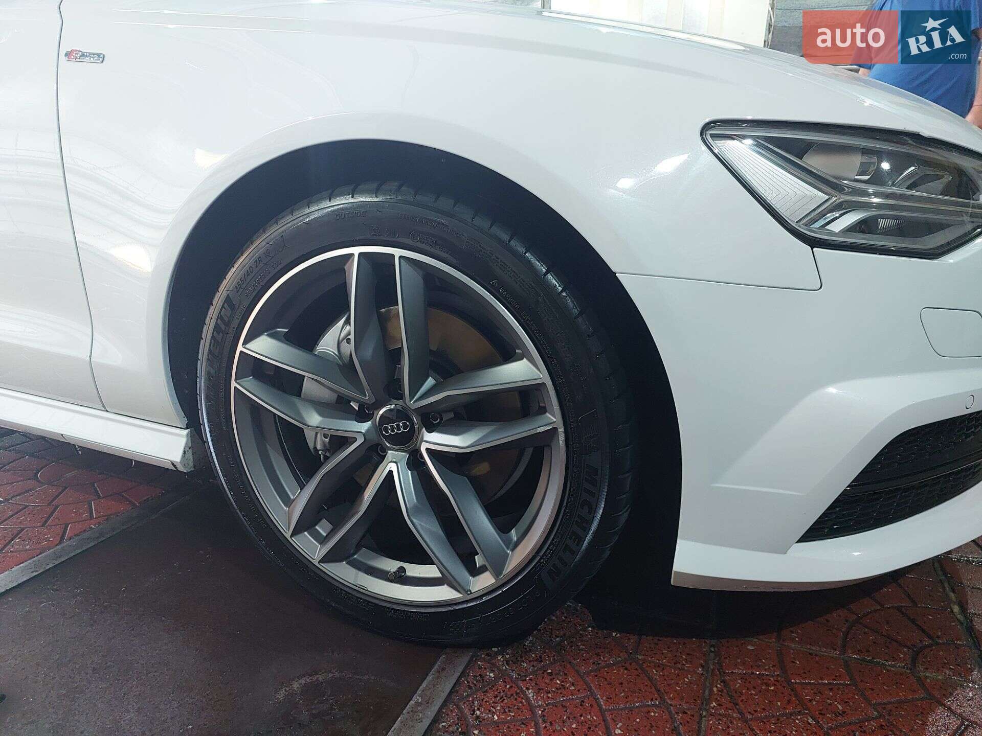 Audi A6 2016 VIN WAUZZZ4GXHN001211 фото оголошення 17 з 22