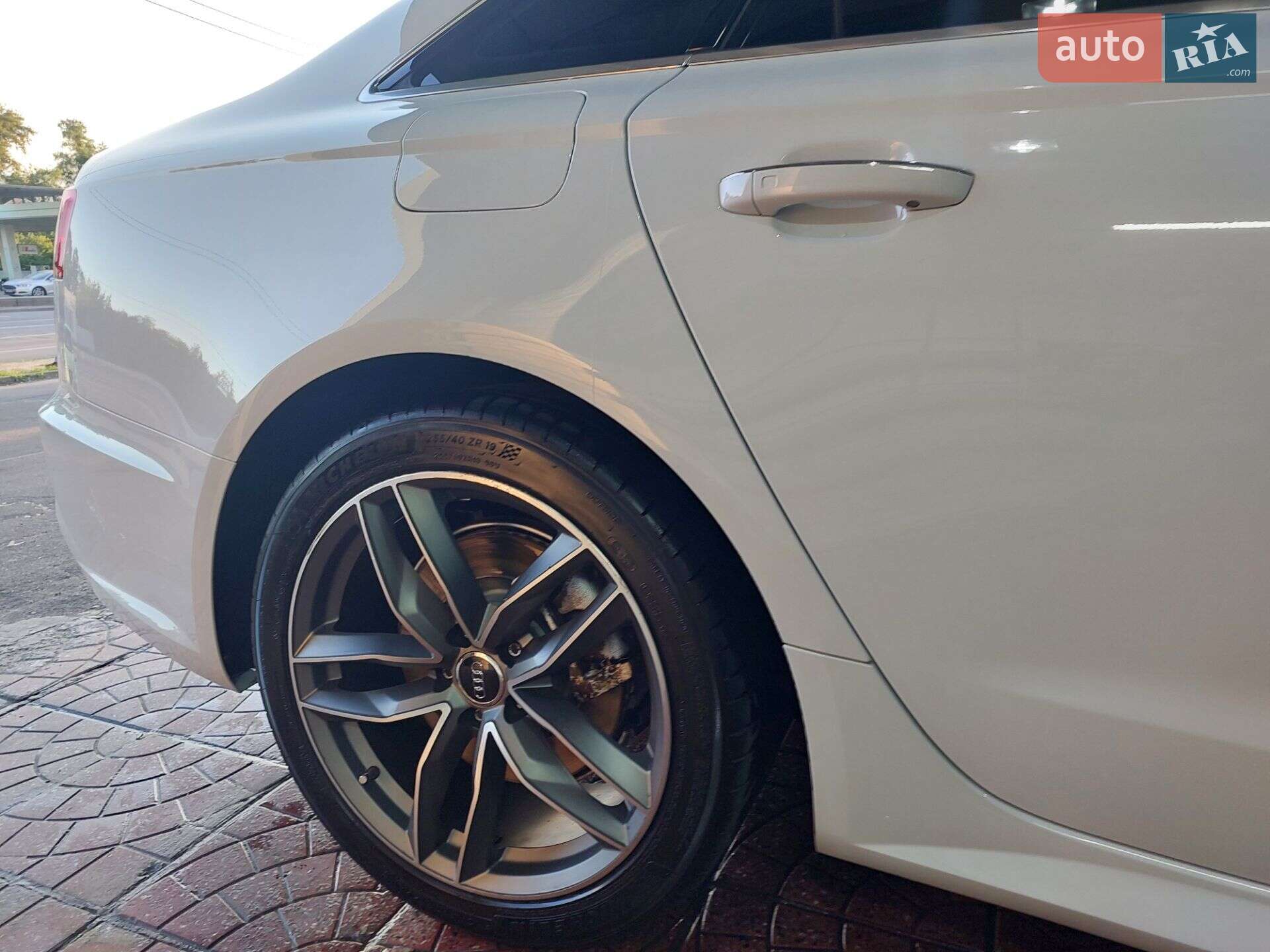Audi A6 2016 VIN WAUZZZ4GXHN001211 фото оголошення 15 з 22