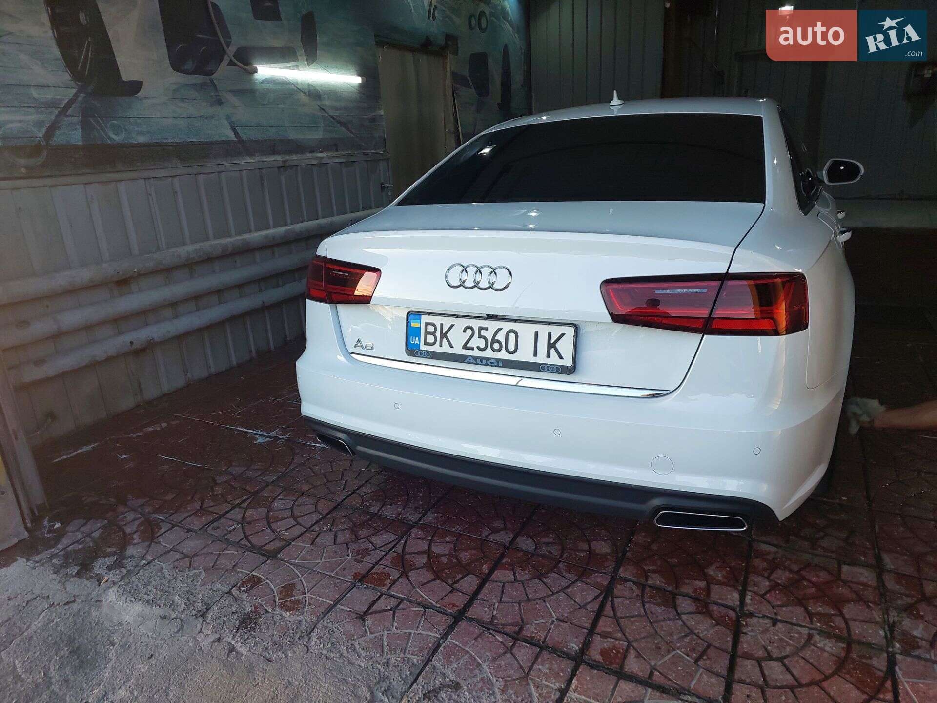 Audi A6 2016 VIN WAUZZZ4GXHN001211 фото оголошення 22 з 22