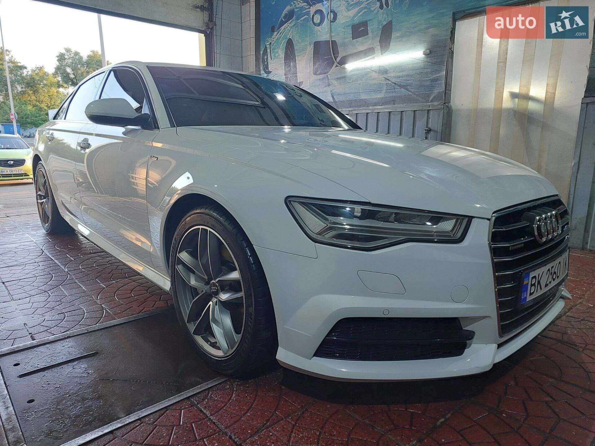 Audi A6 2016 VIN WAUZZZ4GXHN001211 фото оголошення 19 з 22