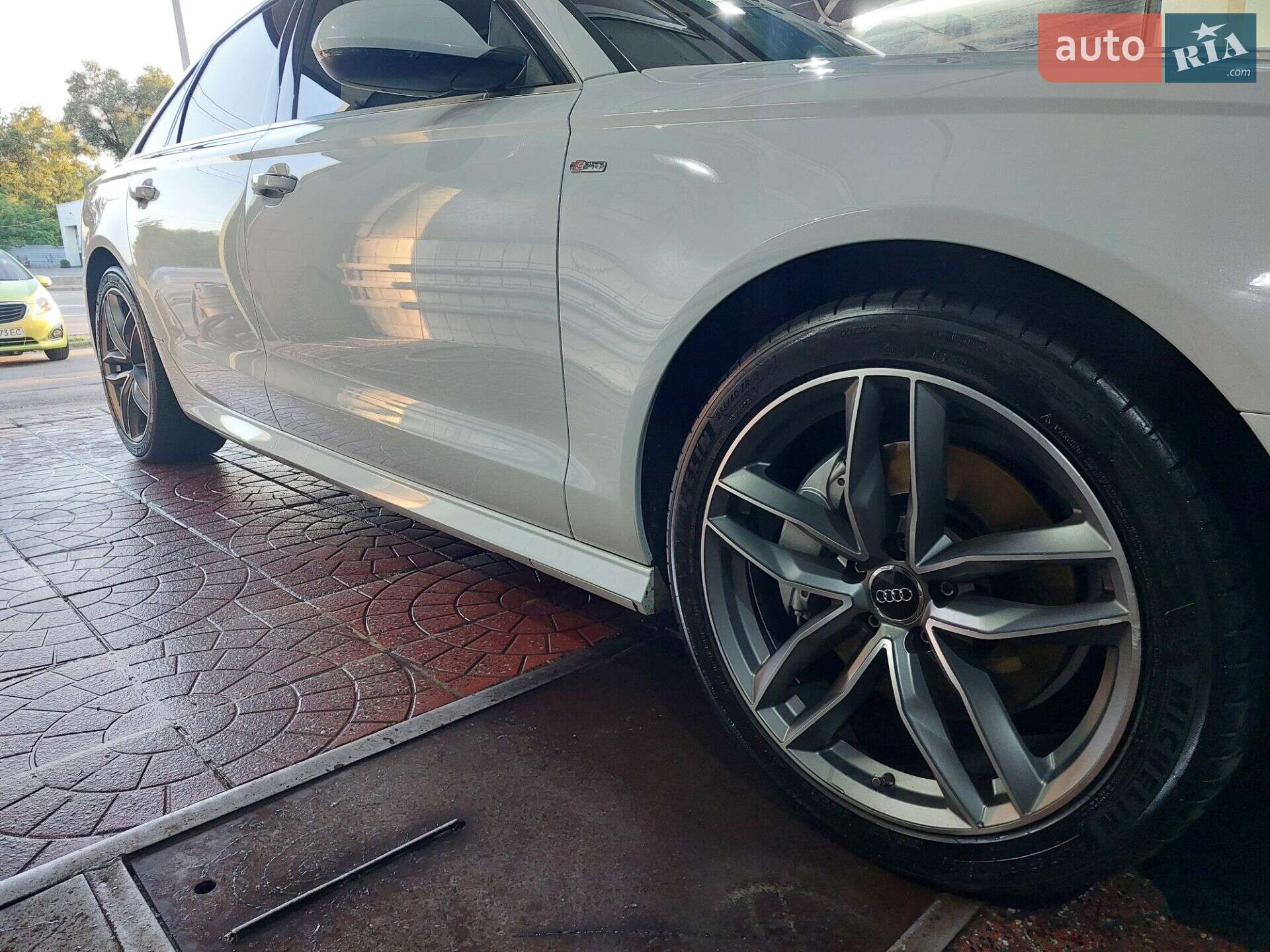 Audi A6 2016 VIN WAUZZZ4GXHN001211 фото оголошення 21 з 22