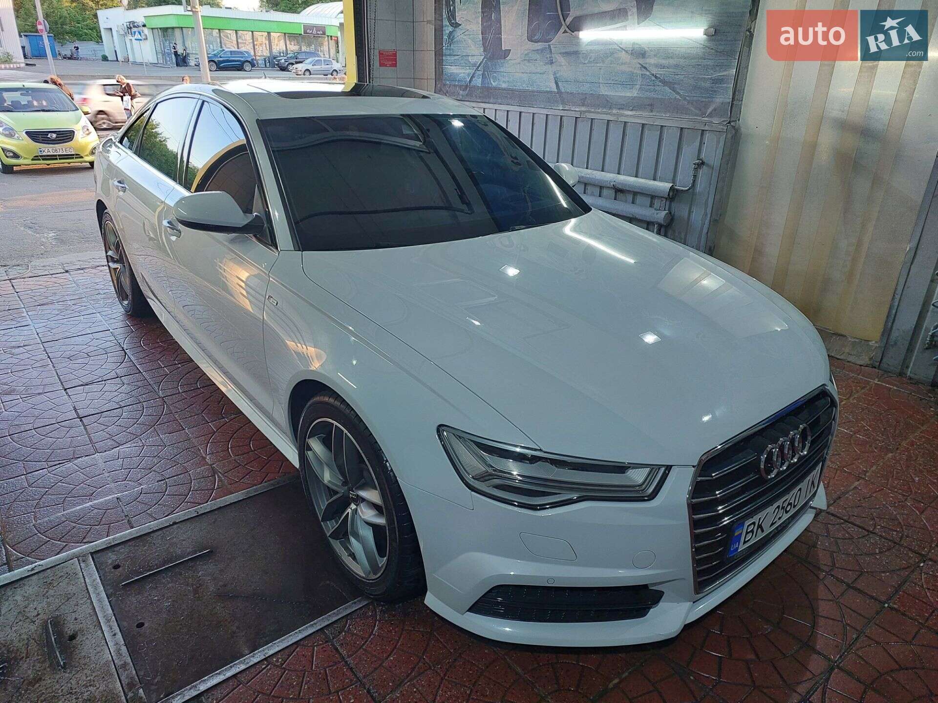 Audi A6 2016 VIN WAUZZZ4GXHN001211 фото оголошення 18 з 22