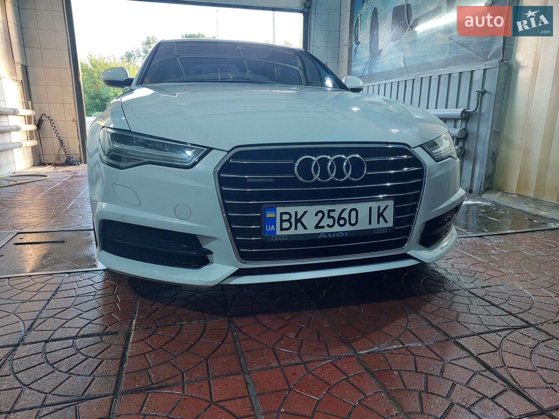 Audi A6 2016 VIN WAUZZZ4GXHN001211 фото оголошення 16 з 22